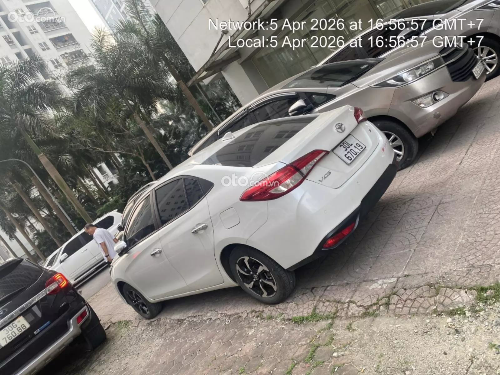 2024 Toyota Vios 1.5G AT