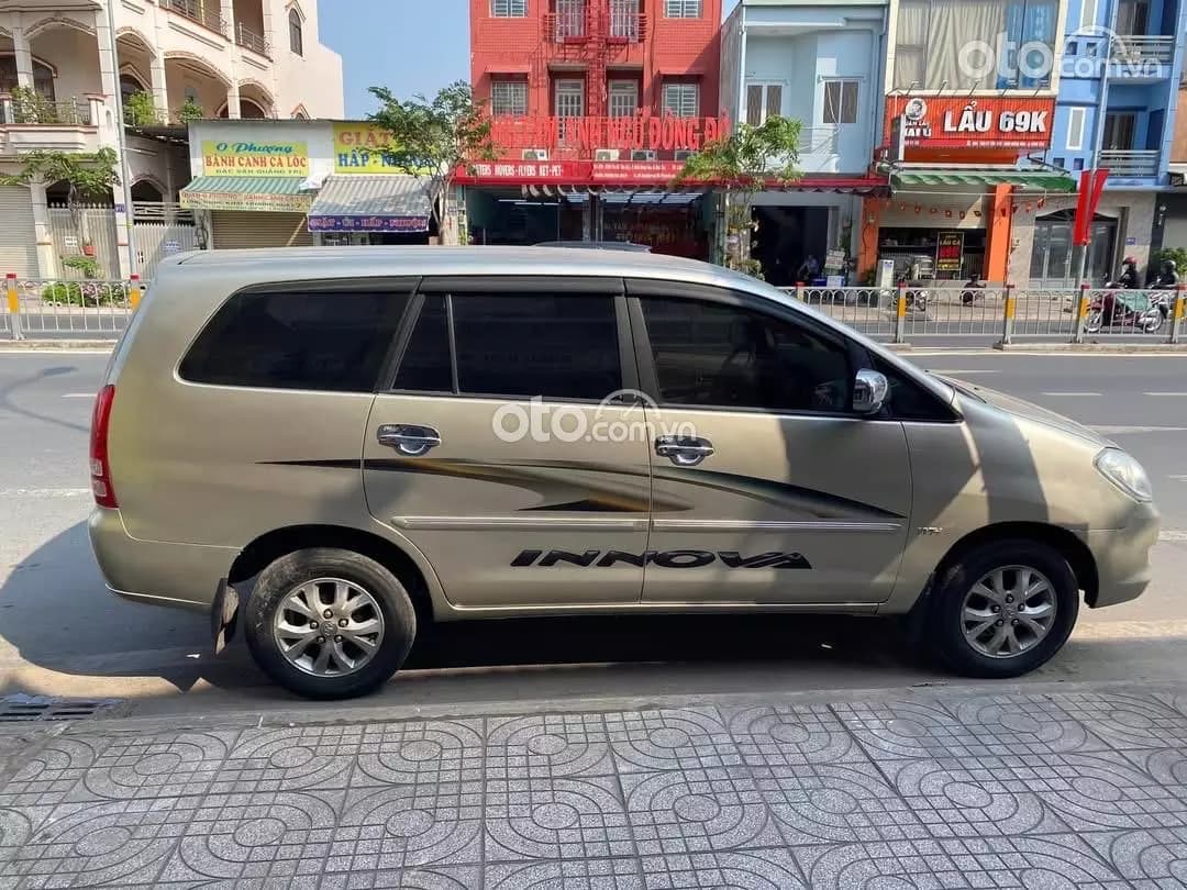 2006 Toyota Innova 2.0G