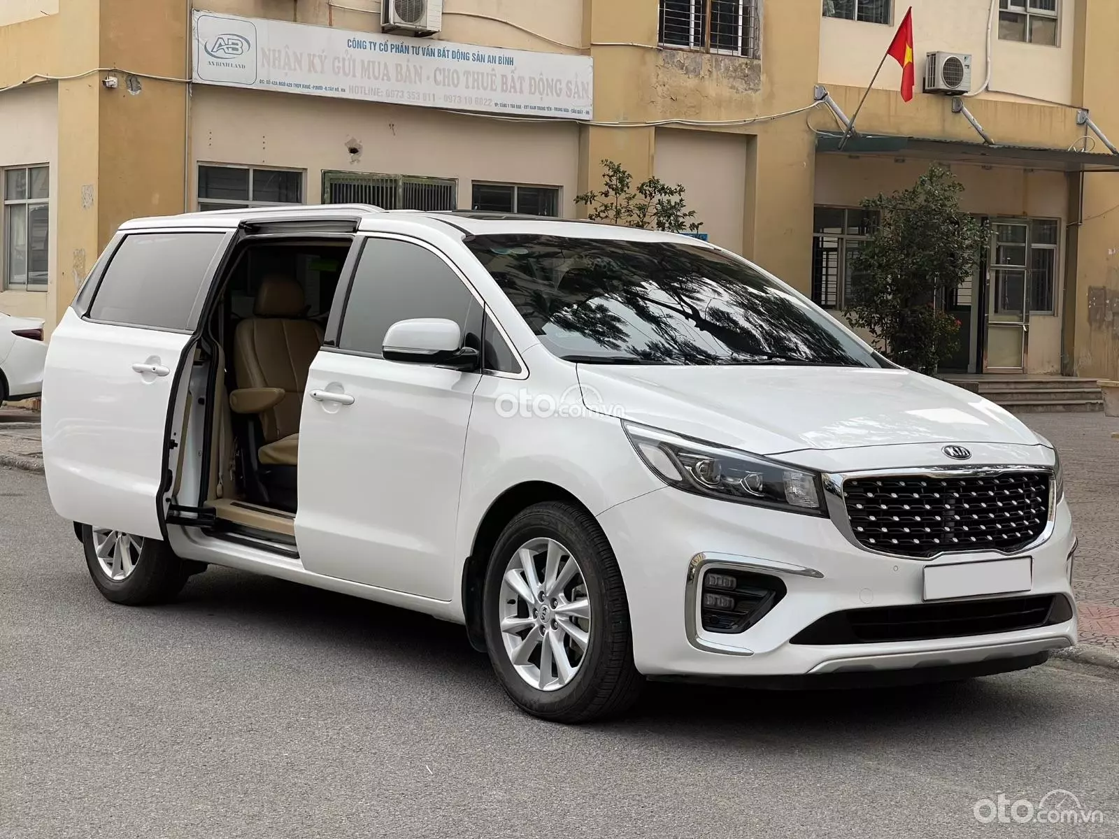 2019 Kia Sedona 2.2 Platinum D