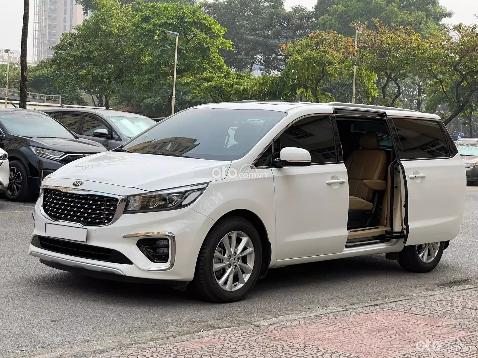 2019 Kia Sedona 2.2 Platinum D - ảnh nhỏ 3