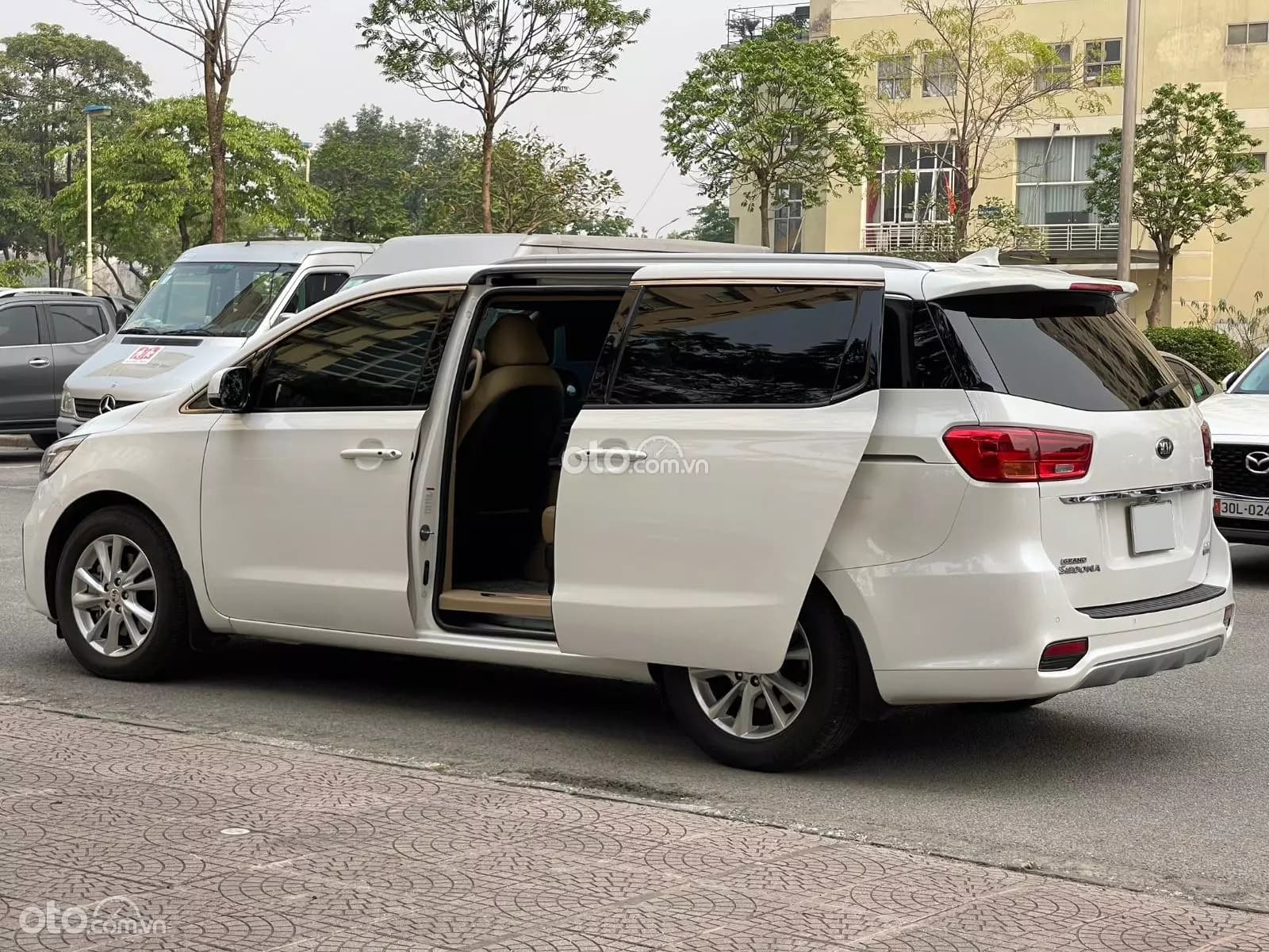 2019 Kia Sedona 2.2 Platinum D - ảnh nhỏ 4