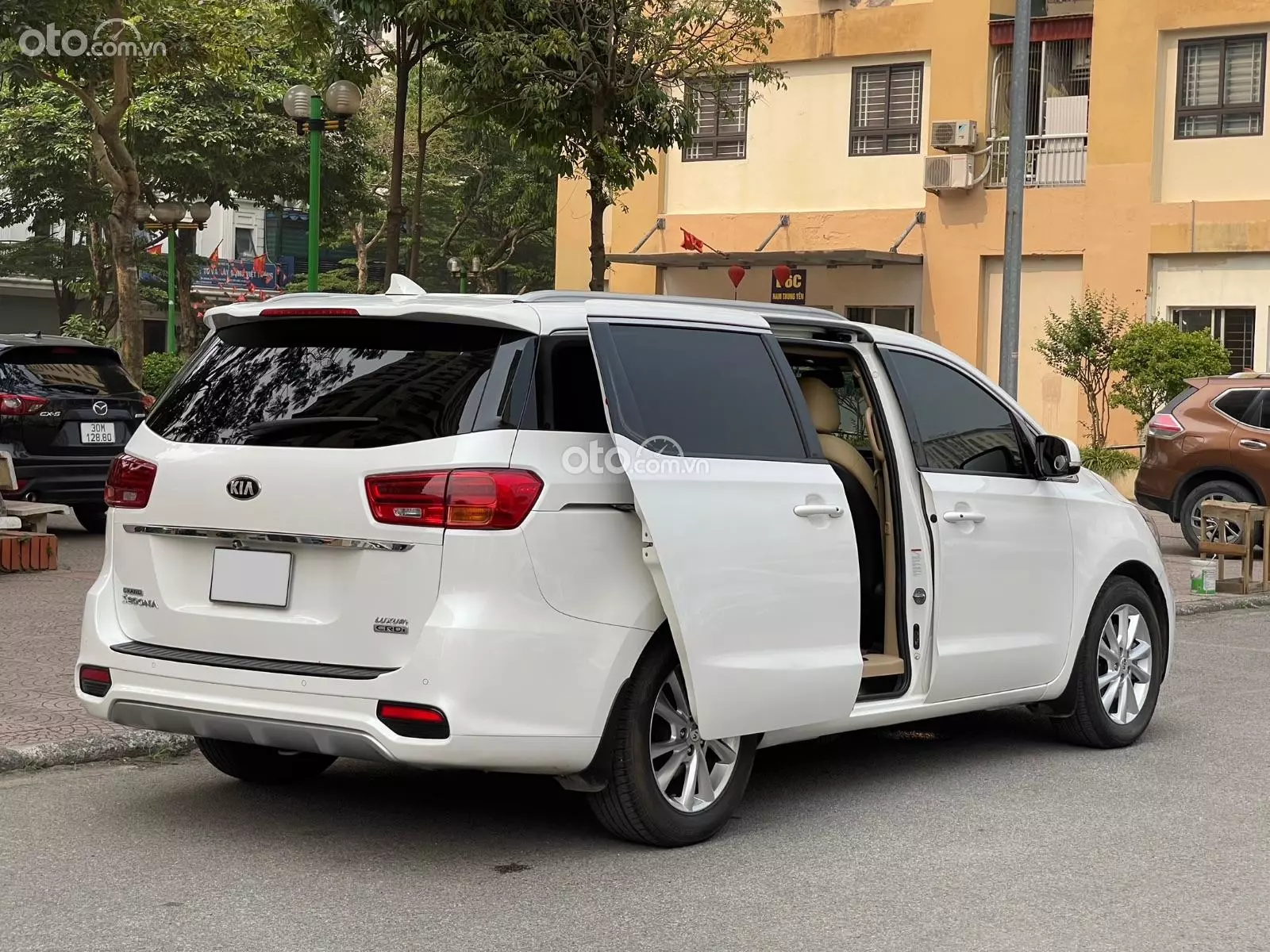 2019 Kia Sedona 2.2 Platinum D - ảnh nhỏ 5