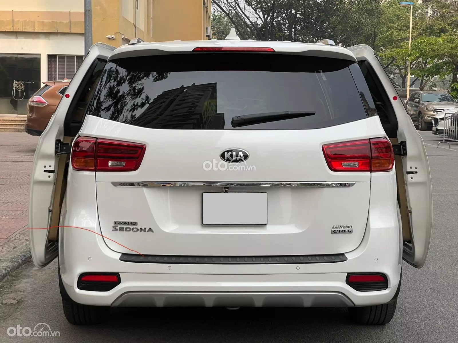 2019 Kia Sedona 2.2 Platinum D - ảnh nhỏ 6