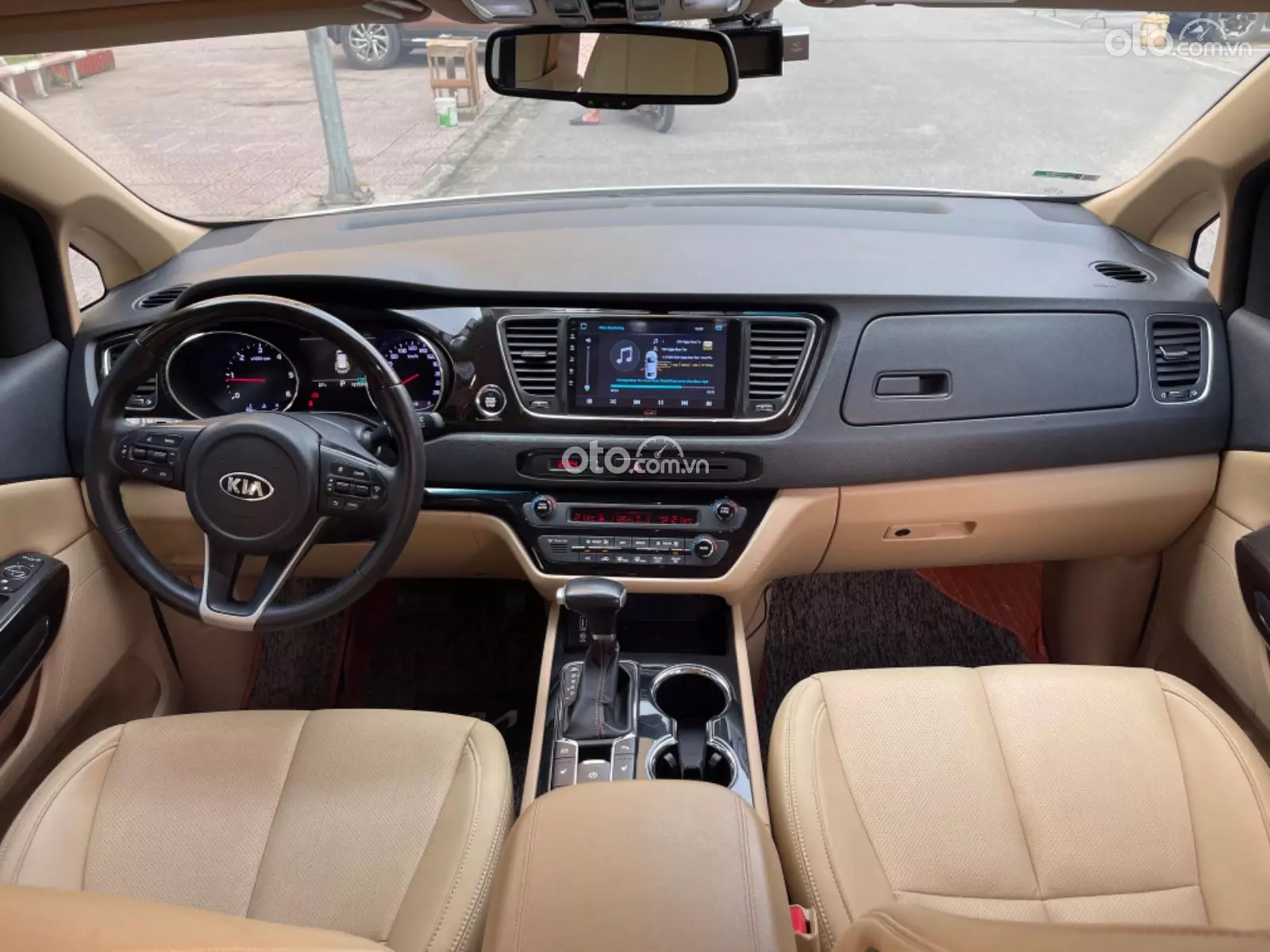 2019 Kia Sedona 2.2 Platinum D - ảnh nhỏ 7