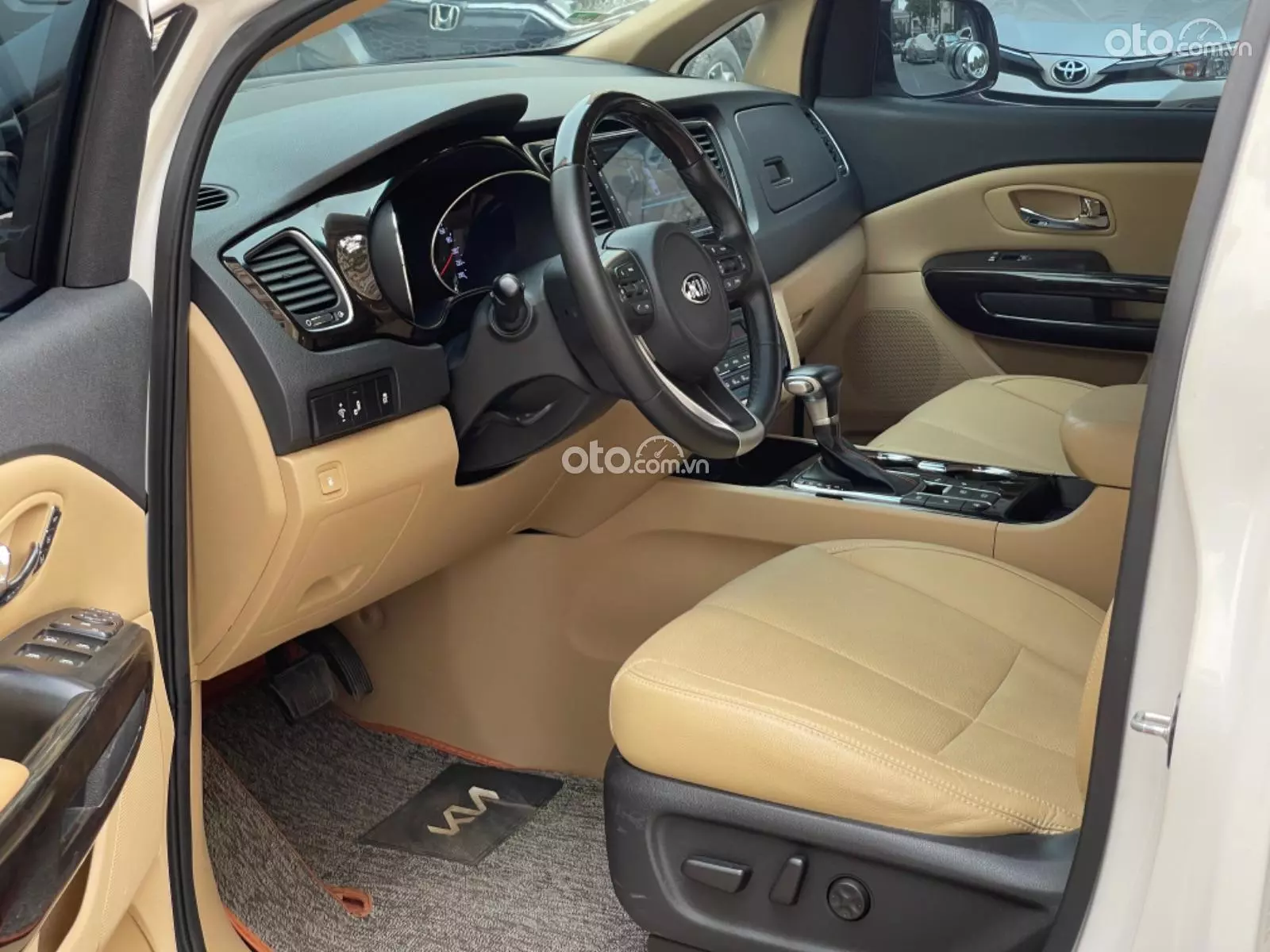 2019 Kia Sedona 2.2 Platinum D - ảnh nhỏ 10