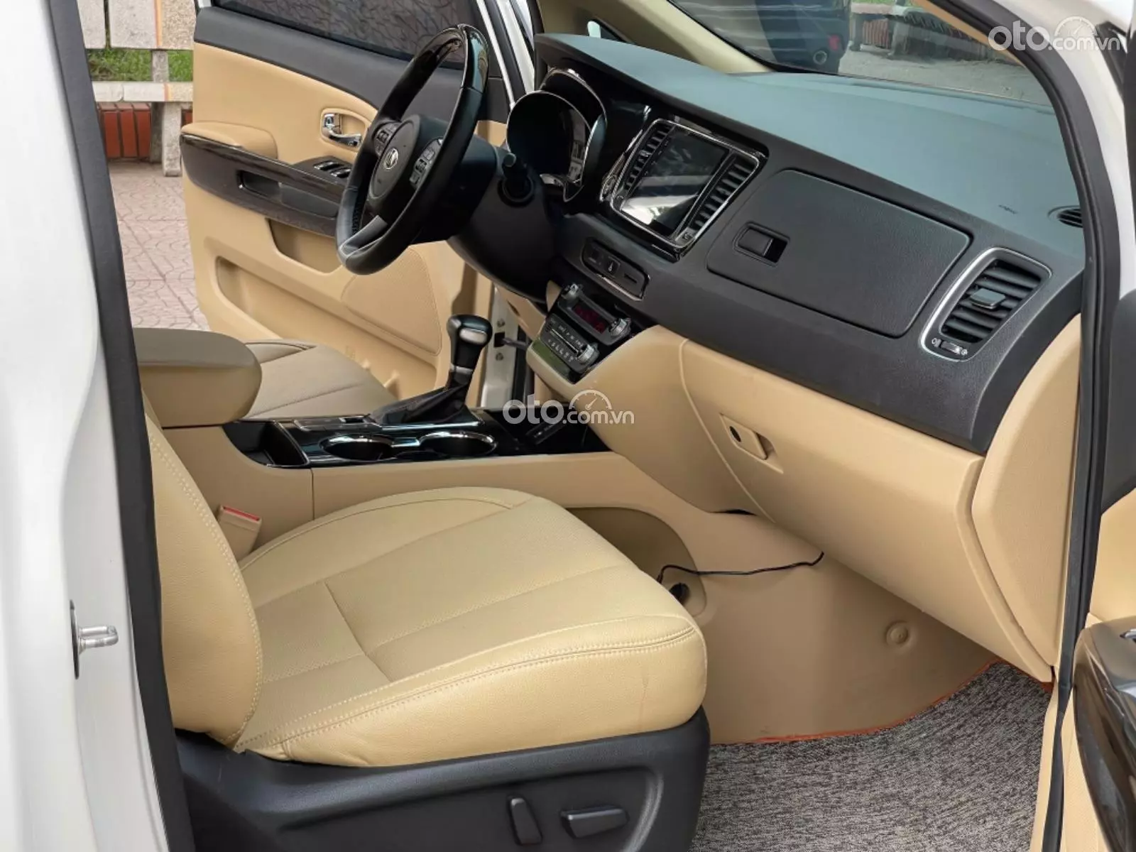 2019 Kia Sedona 2.2 Platinum D - ảnh nhỏ 12
