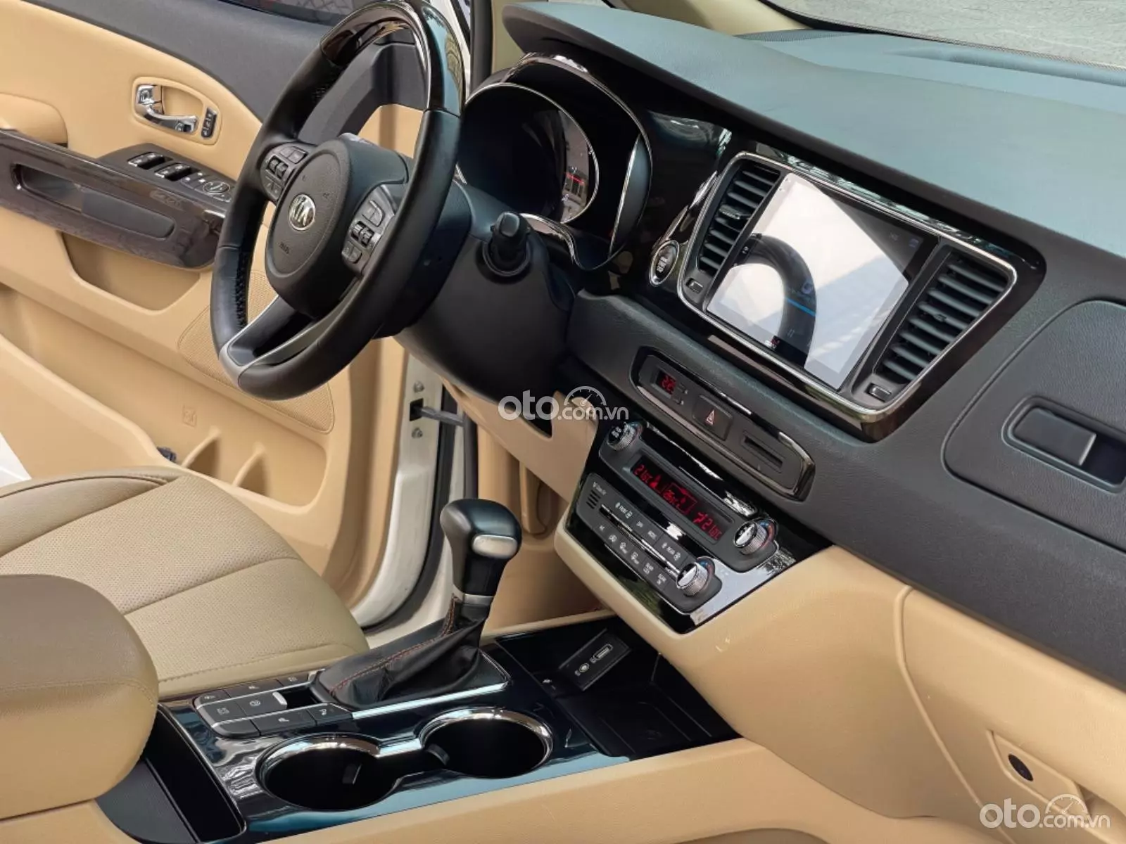 2019 Kia Sedona 2.2 Platinum D - ảnh nhỏ 11