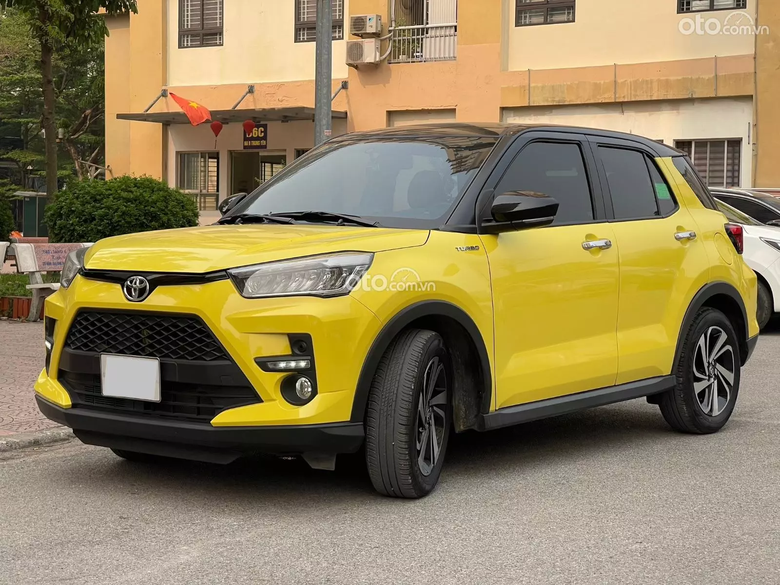 2023 Toyota Raize