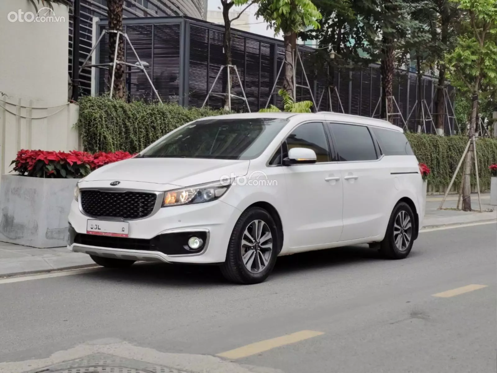 2017 Kia Sedona 2.2 Platinum D