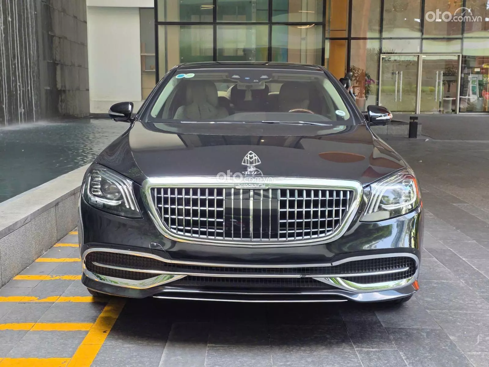 2020 Mercedes-Benz S450L