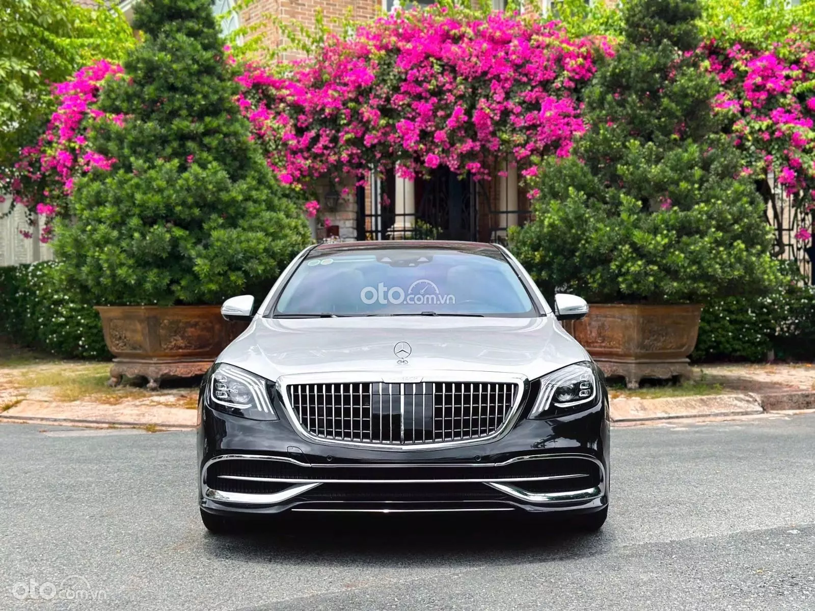 2020 Mercedes-Benz Maybach S450 4Matic