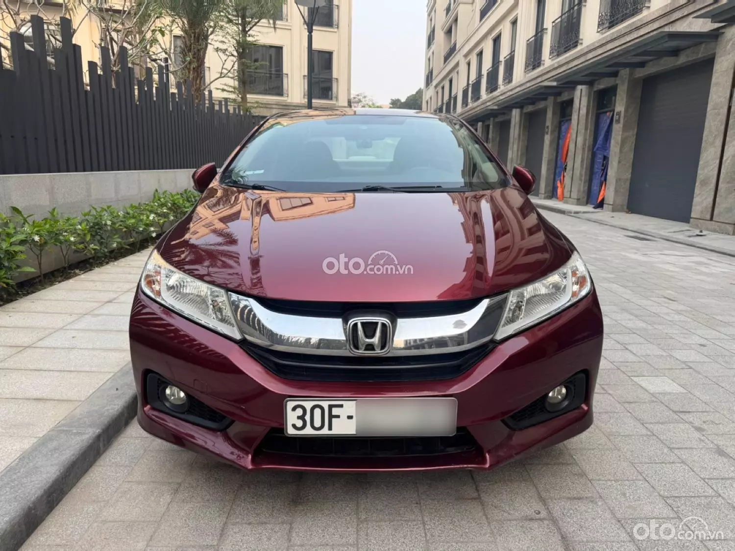 2016 Honda City 1.5 CVT - Image 1