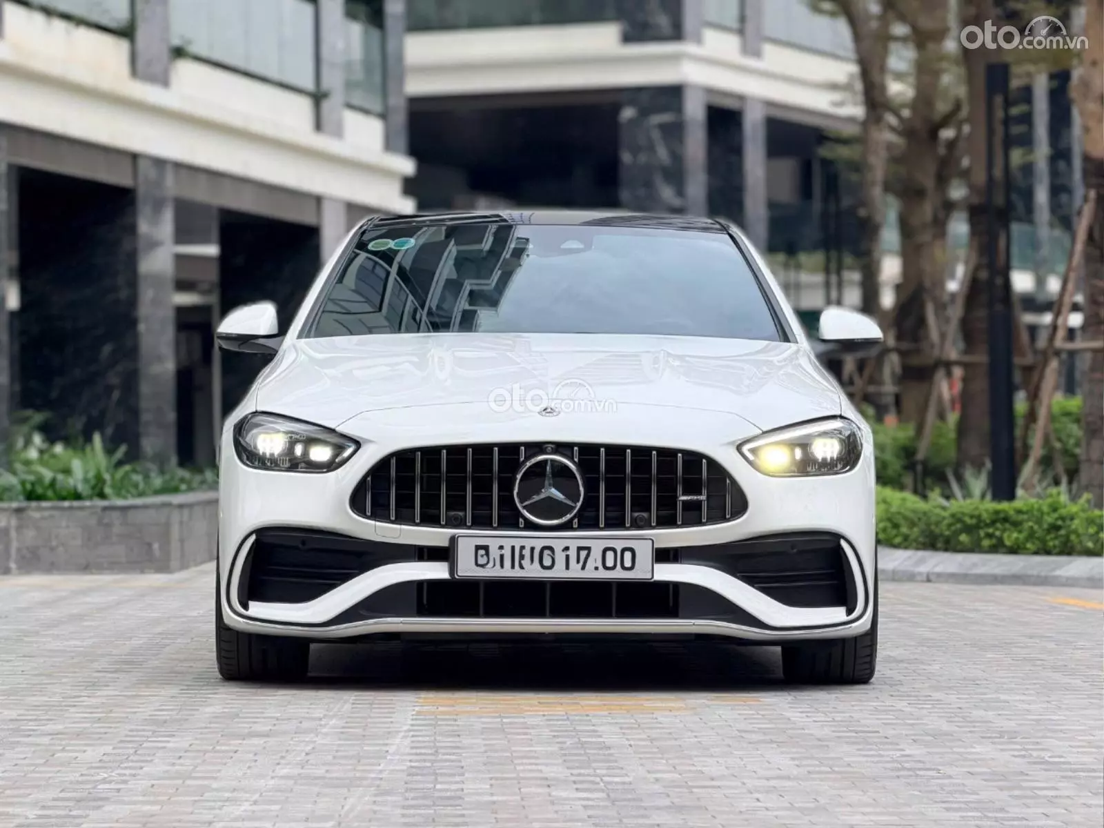 2023 Mercedes-Benz C43 3.0 V6