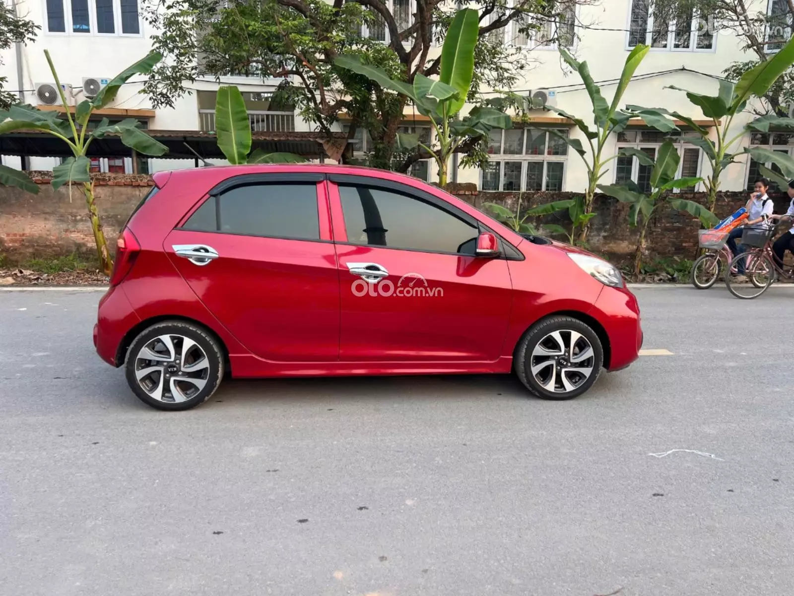 2016 Kia Morning Si 1.25 AT