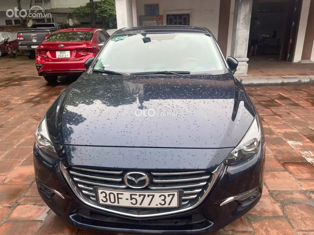 2019 Mazda 3 Sedan 1.5L Luxury