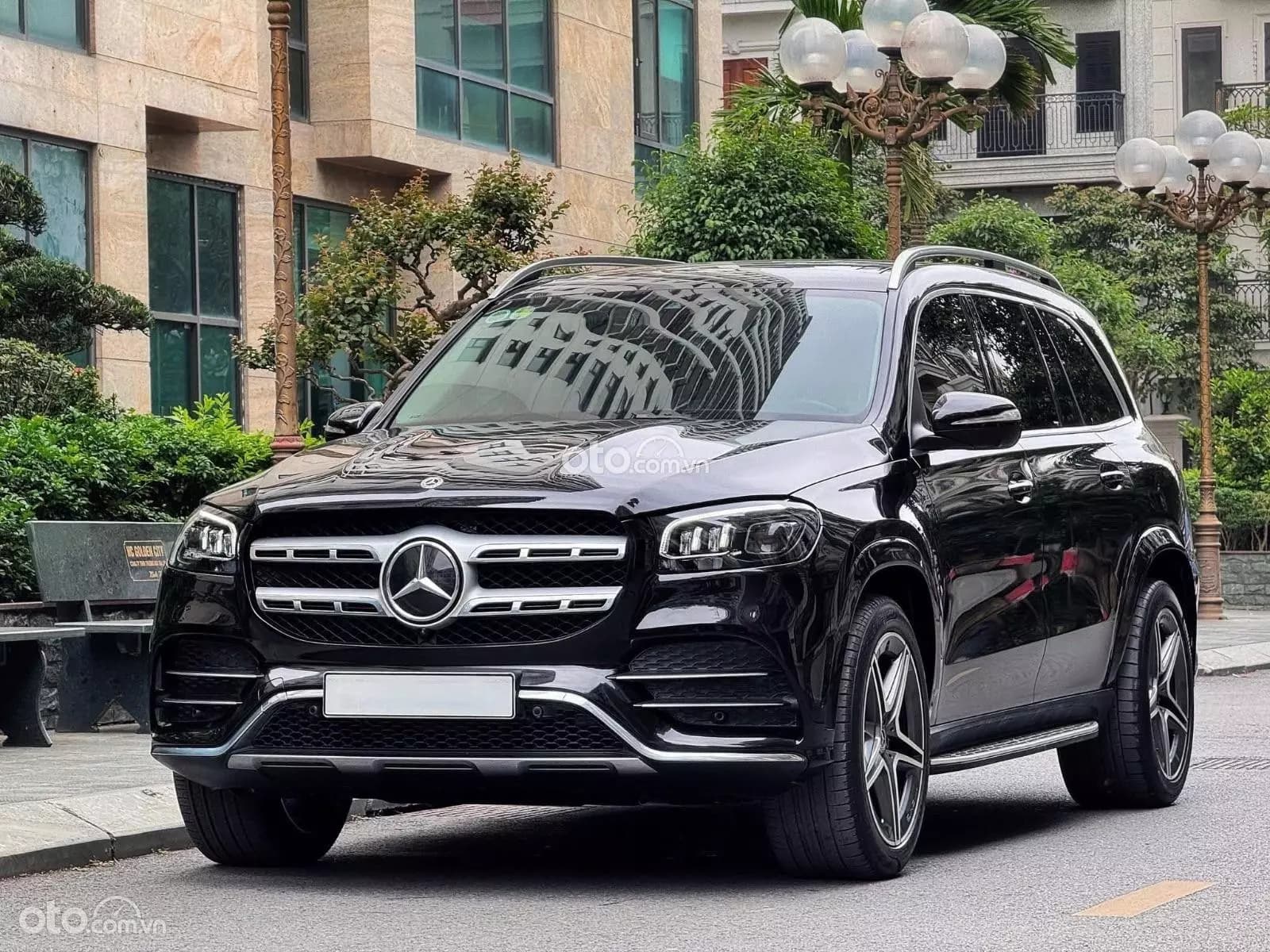 2022 Mercedes-Benz GLS 450 4Matic
