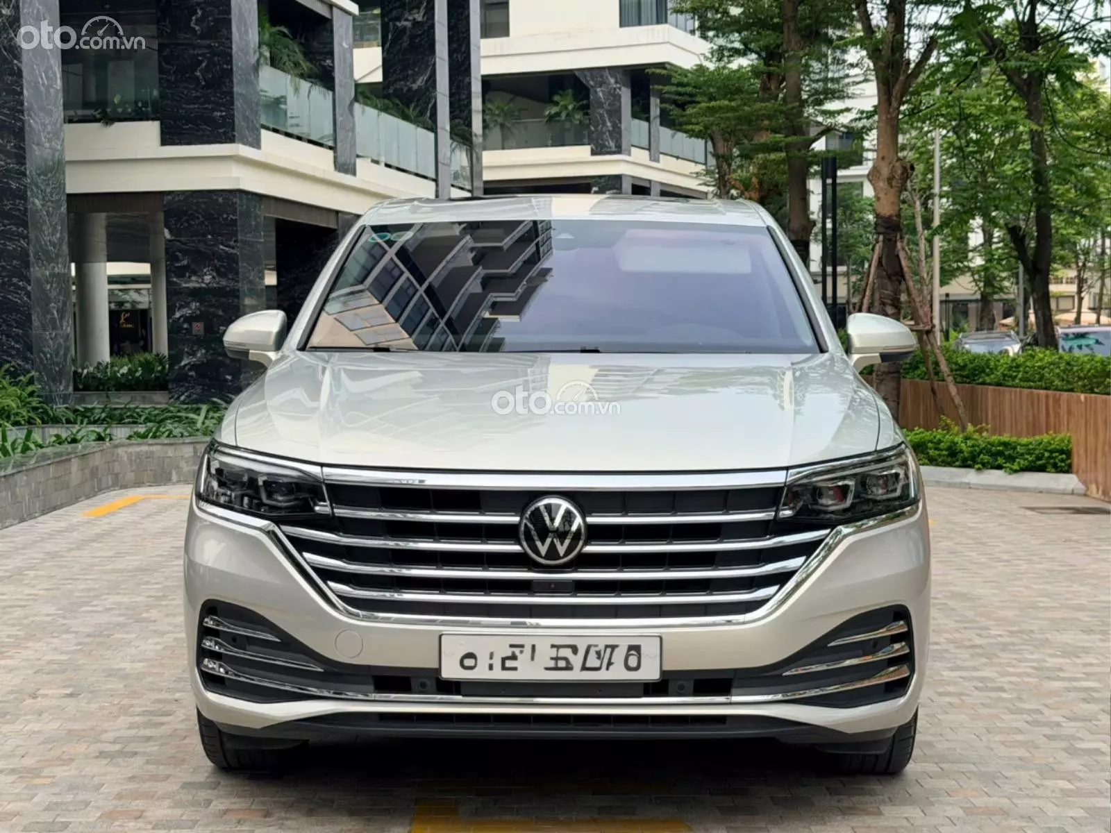 2024 Volkswagen Viloran Luxury
