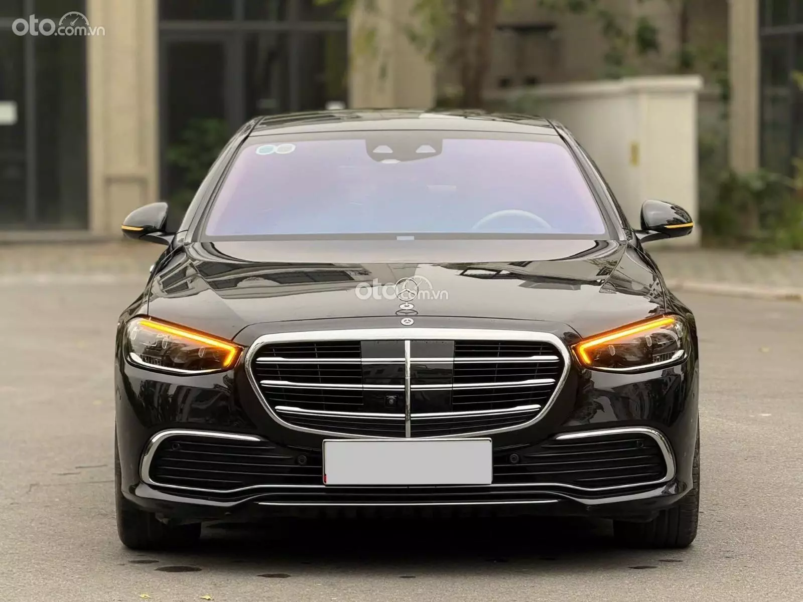 2022 Mercedes-Benz S450