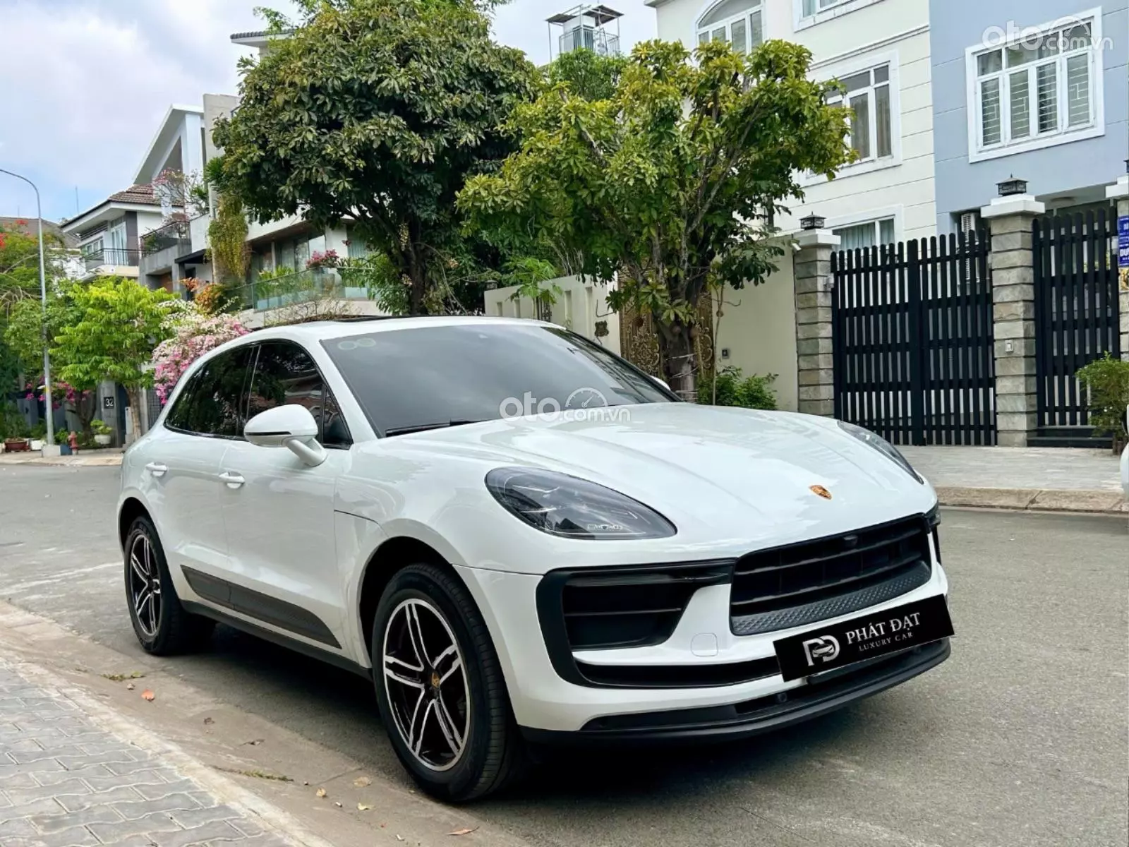 2023 Porsche Macan 2.0