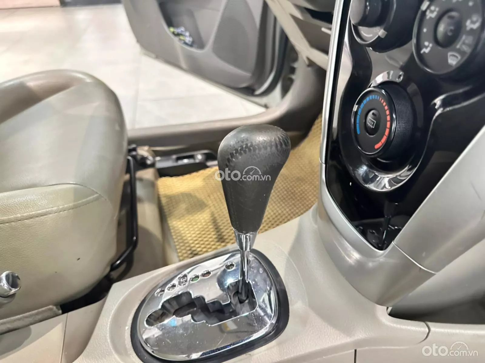 2010 Toyota Vios 1.5 G CVT - ảnh nhỏ 12