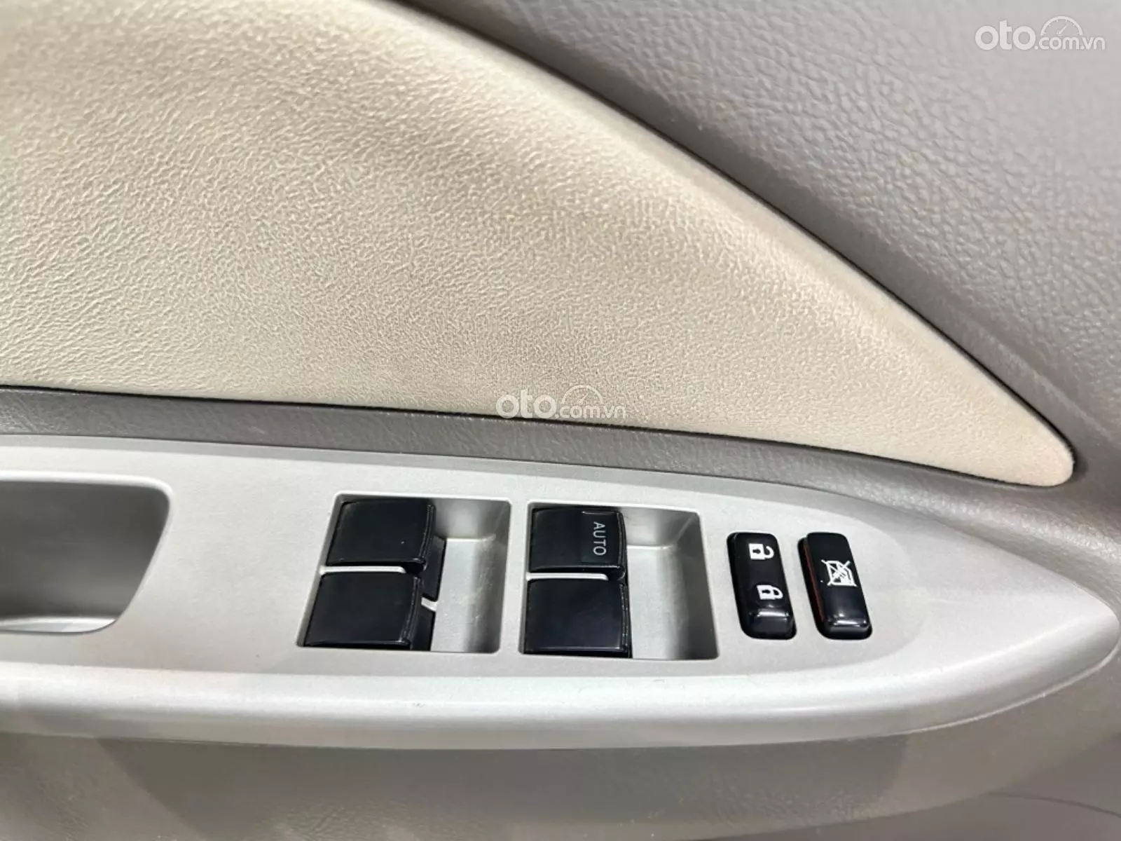 2010 Toyota Vios 1.5 G CVT - ảnh nhỏ 6