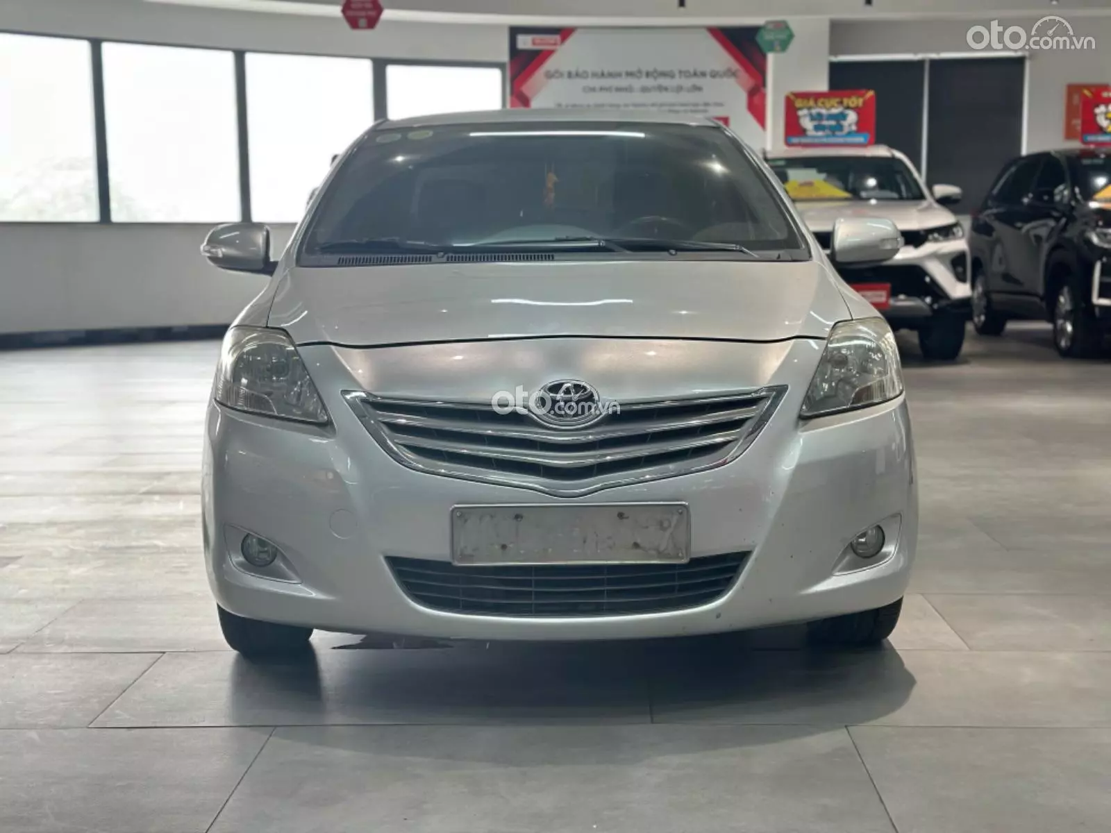 2010 Toyota Vios 1.5 G CVT