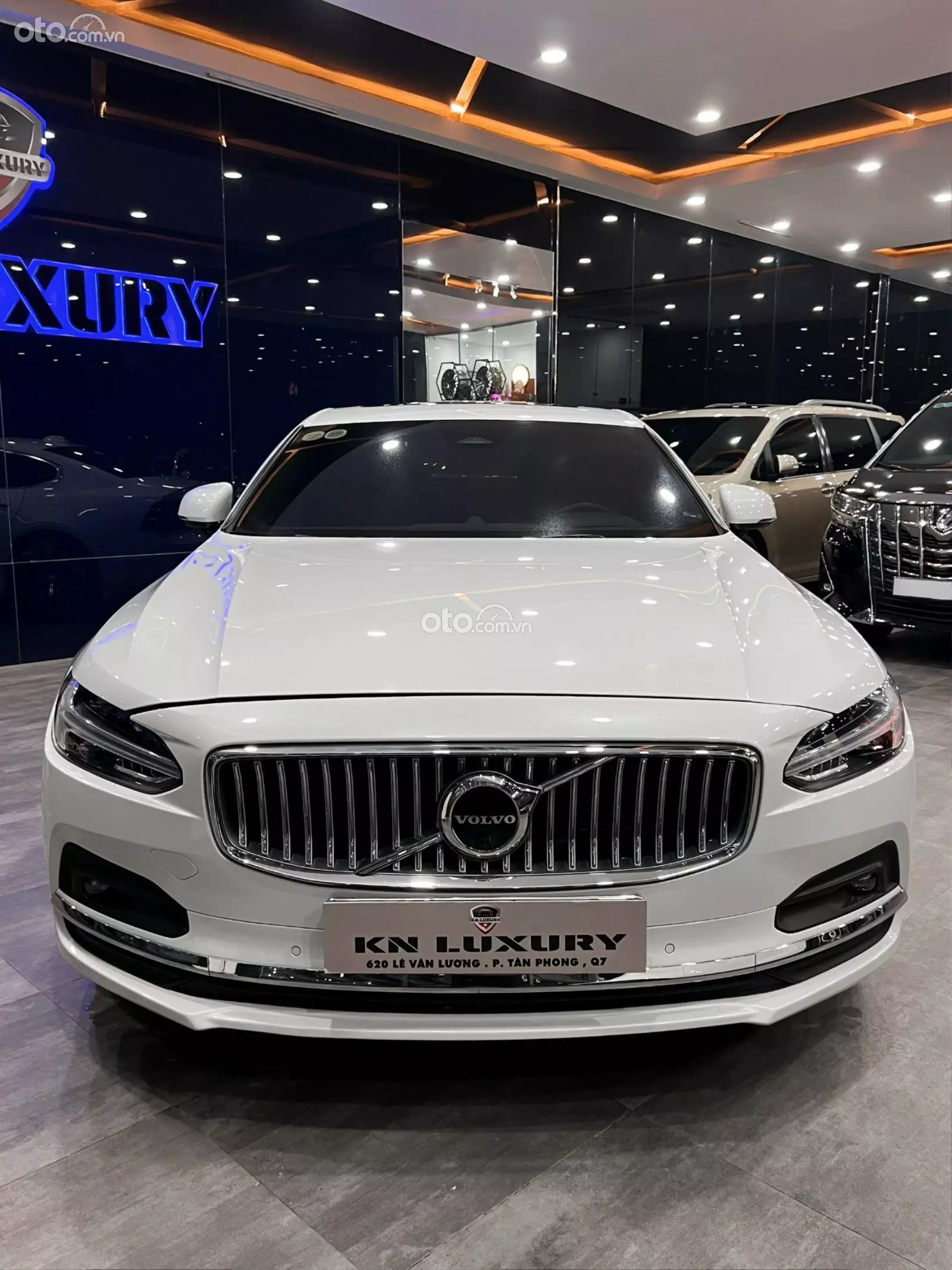 2021 Volvo S90 Ultimate AWD