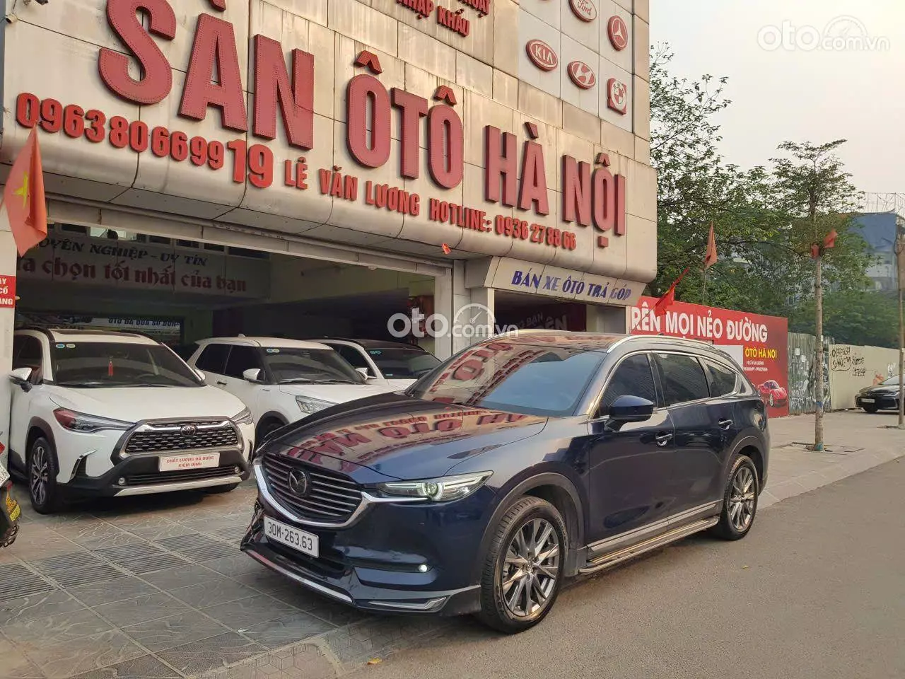 2020 Mazda CX-8 Premium