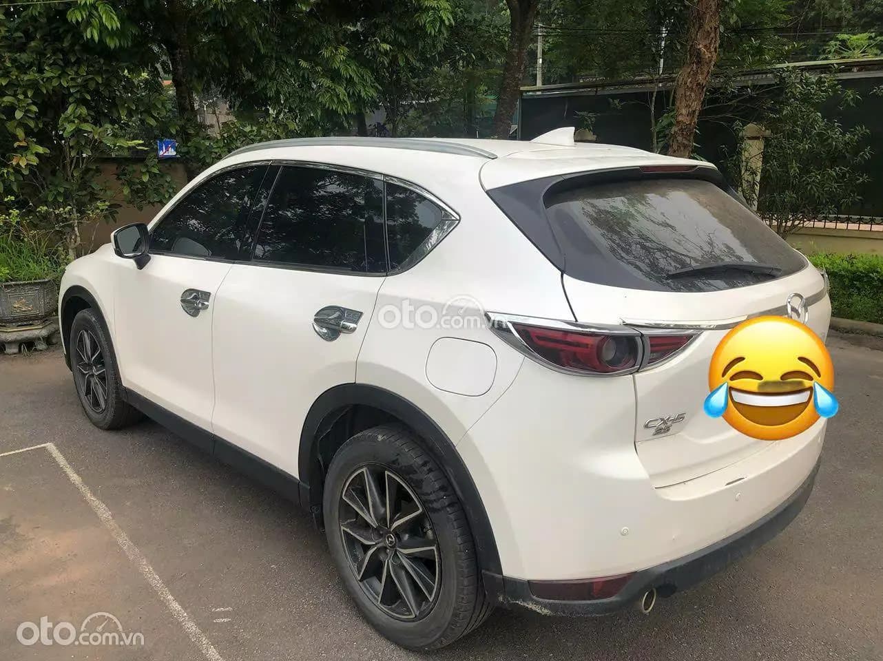 2018 Mazda CX-5 2.5 2WD