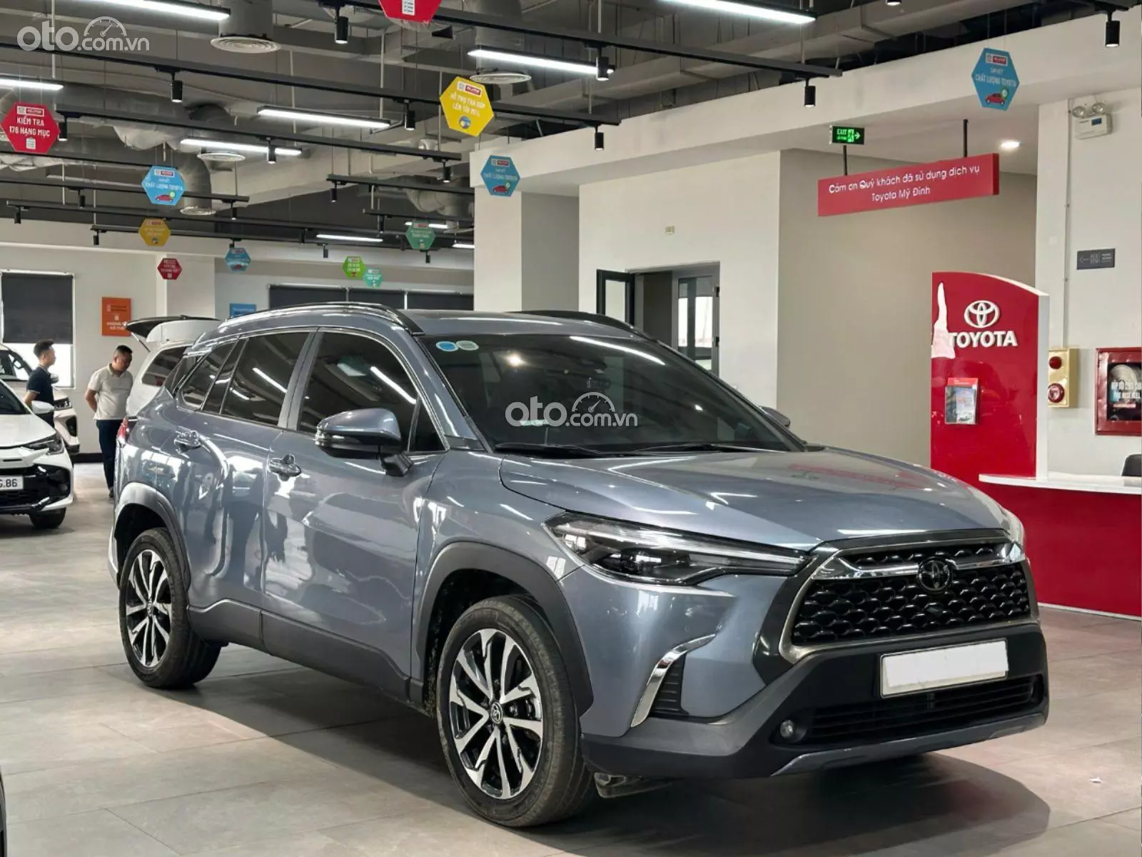 2023 Toyota Corolla Cross 1.8 V