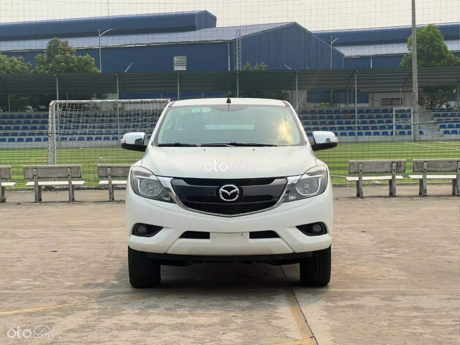 2016 Mazda BT-50 Standard 4x4 2.2 MT