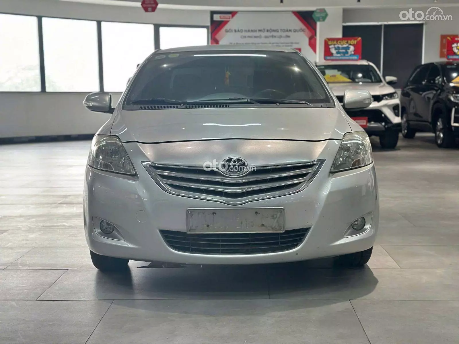 2010 Toyota Vios