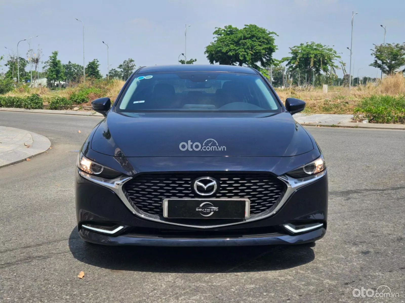 2025 Mazda 3 Sedan 1.5L Luxury