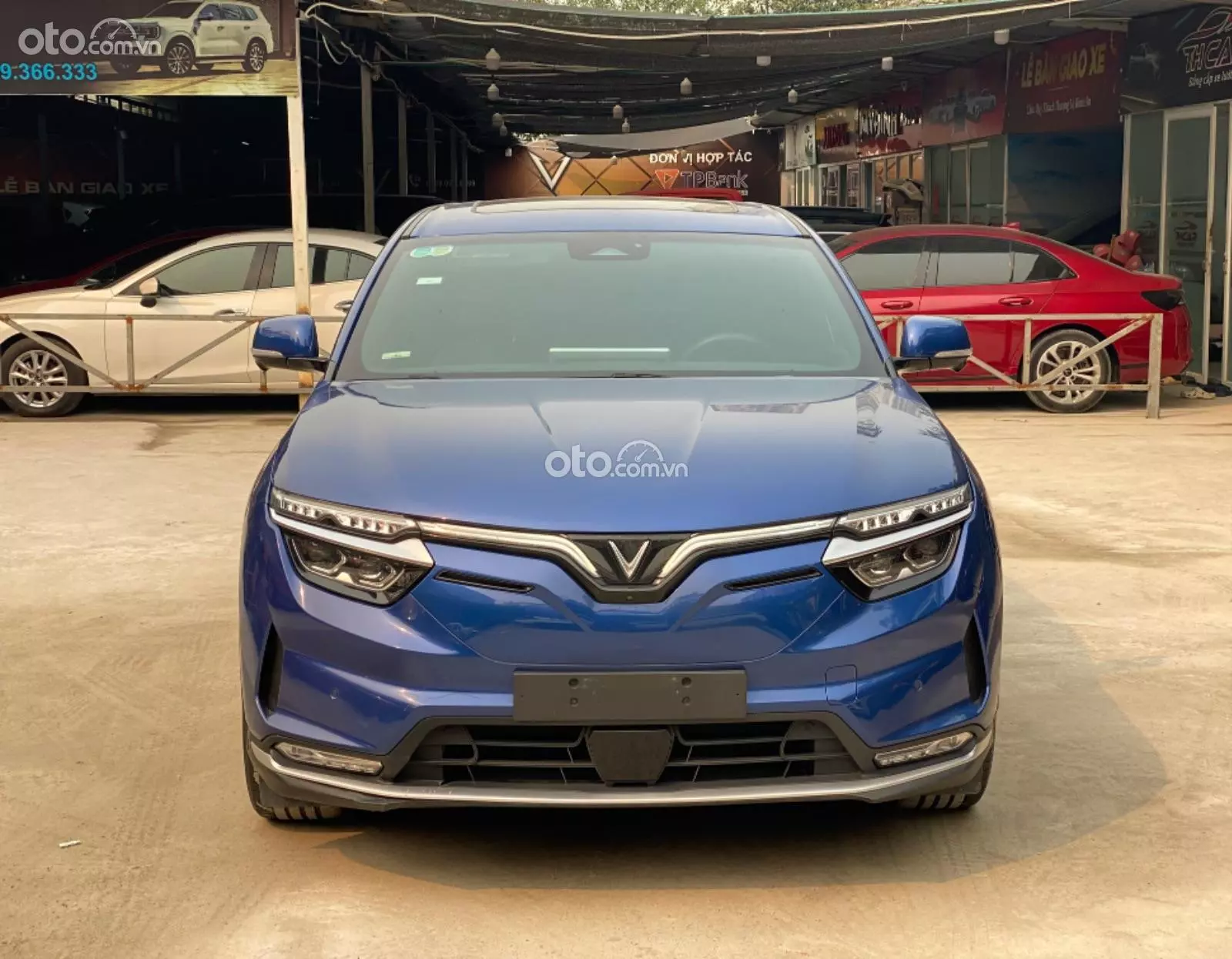 2023 VinFast VF8 Plus
