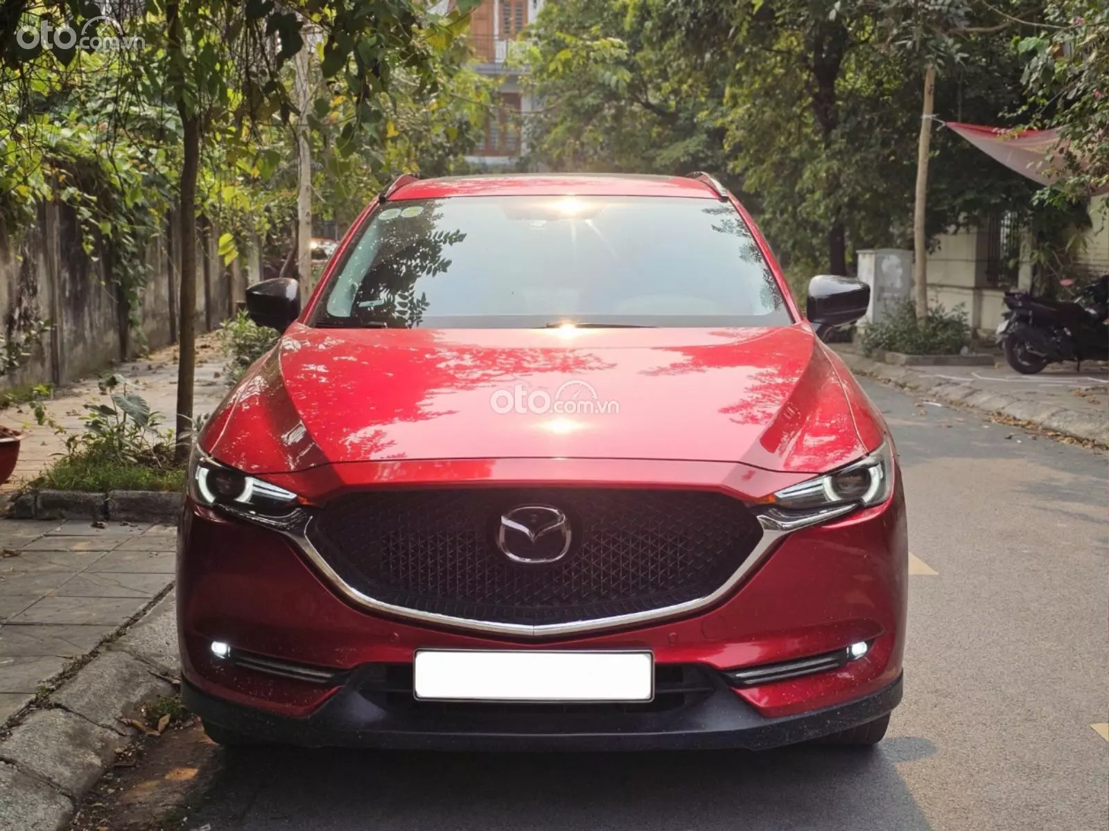 2019 Mazda CX-5 2.0 Luxury