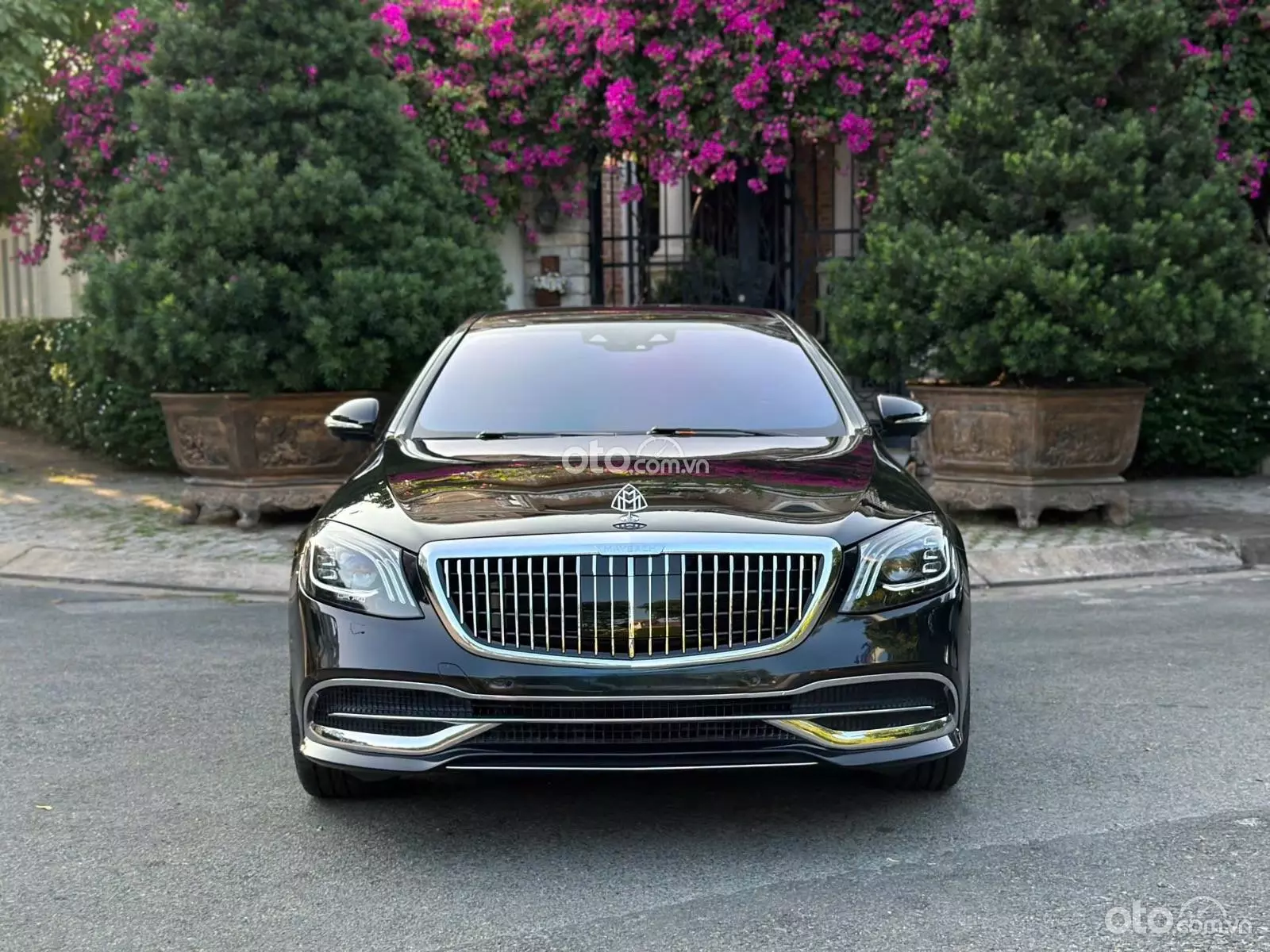 2020 Mercedes-Benz S450 4Matic
