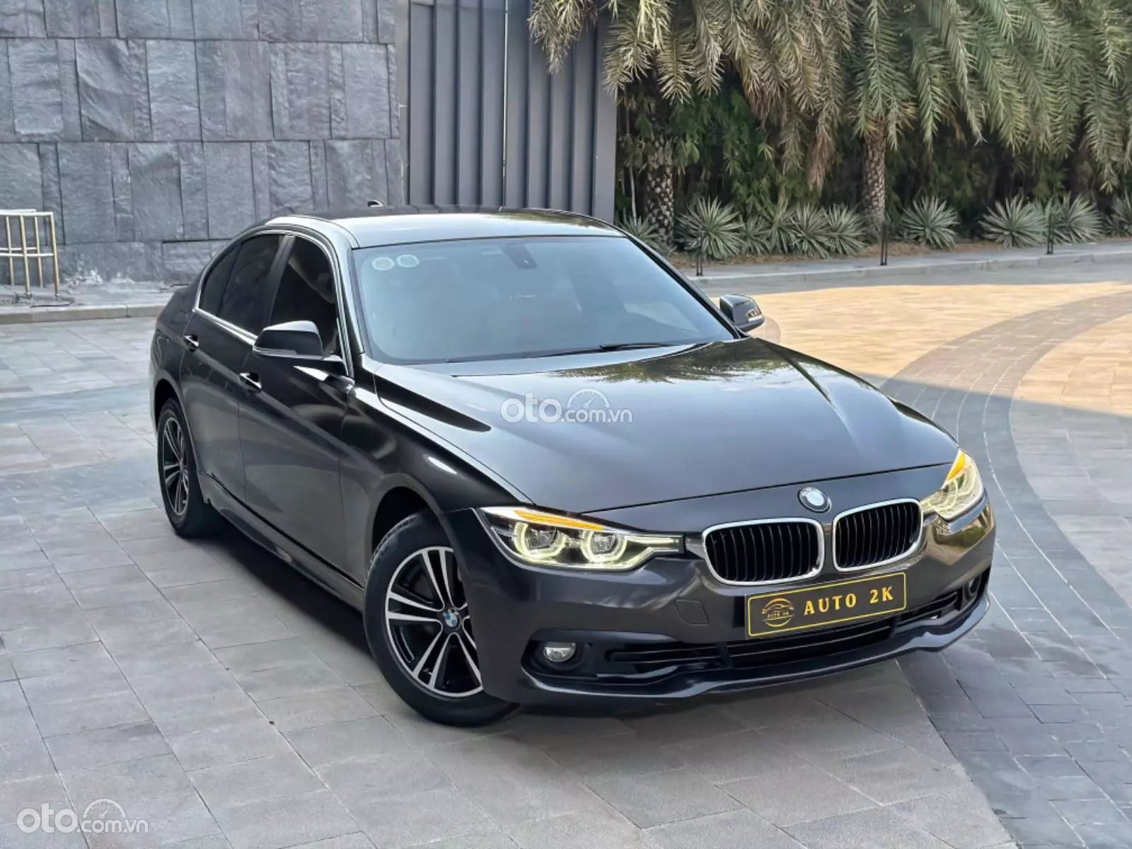 2016 BMW 320i