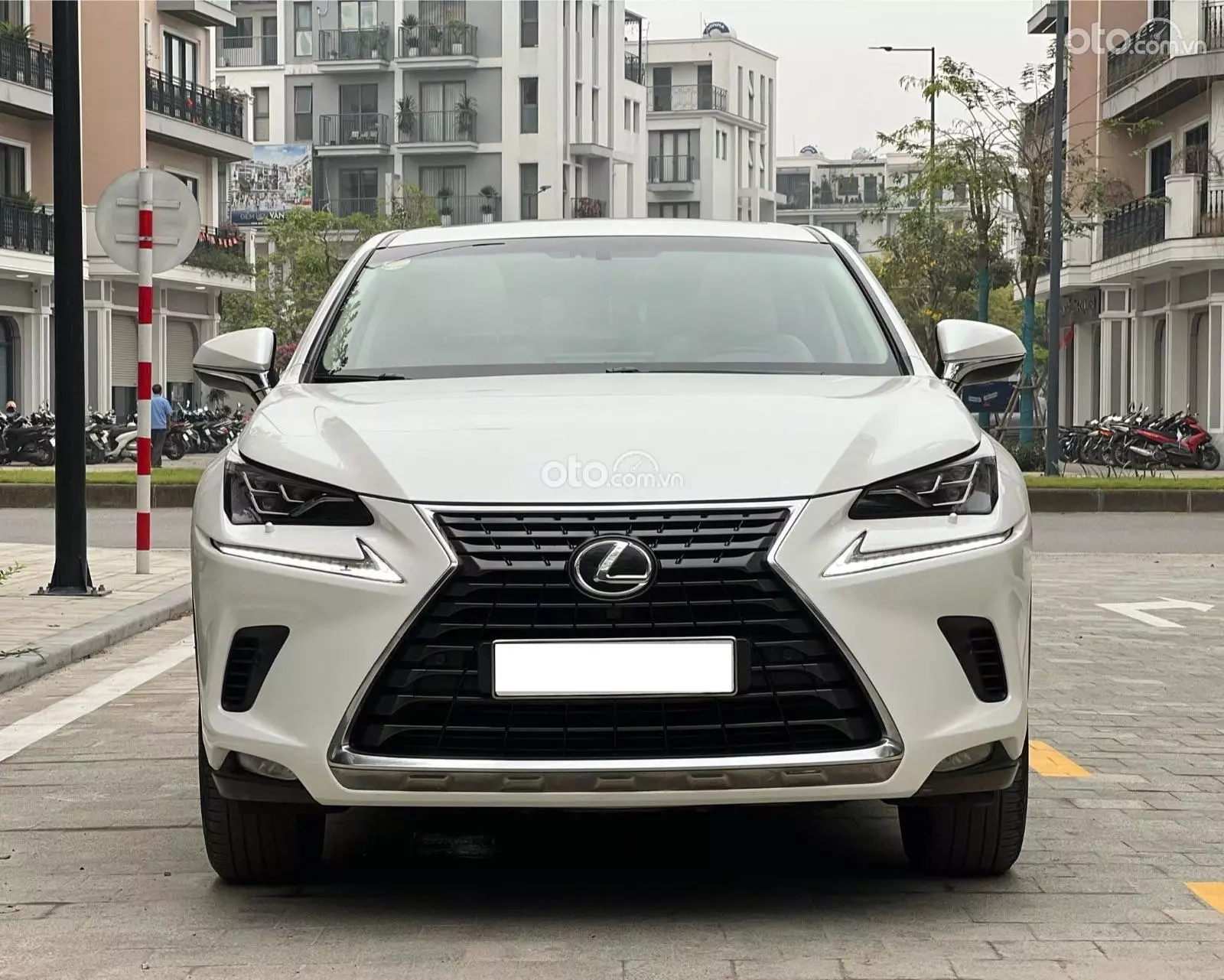 2018 Lexus NX 300 T
