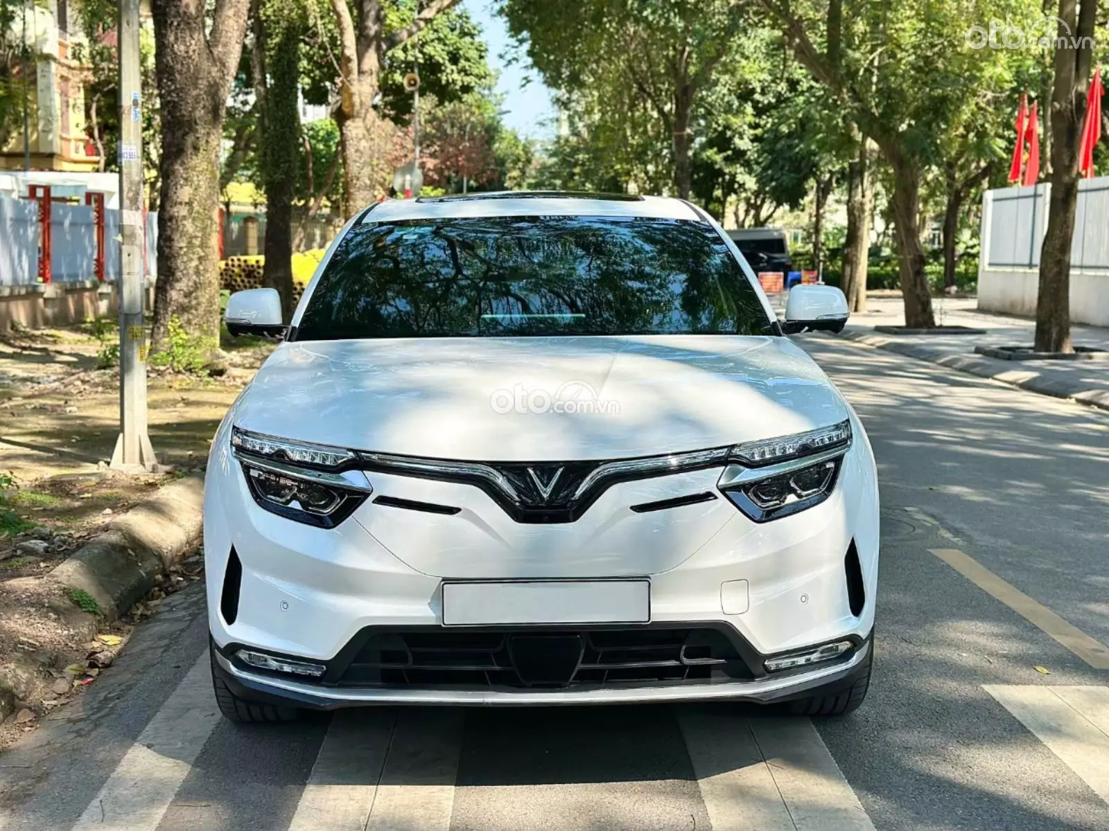 2024 VinFast VF8 Plus