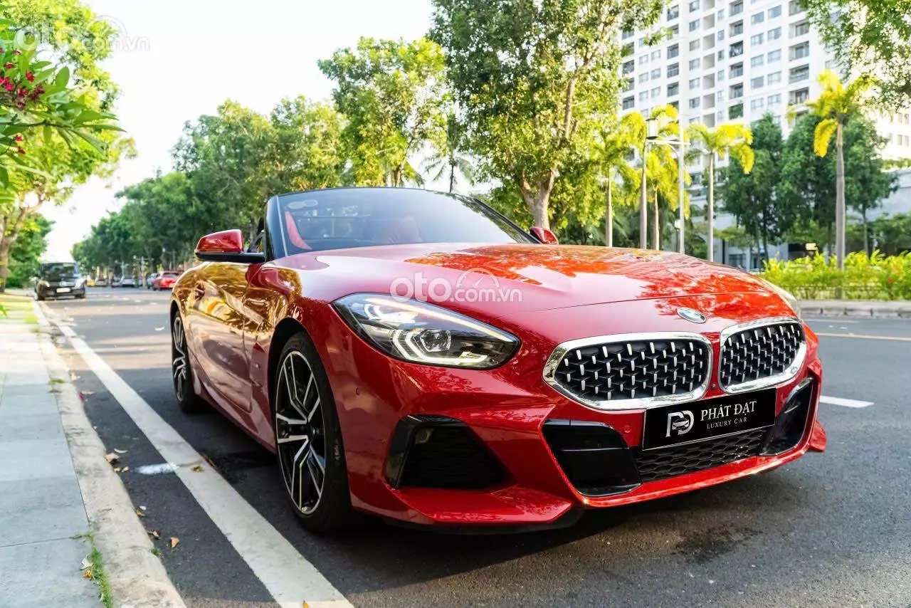 2021 BMW Z4 sDrive30i