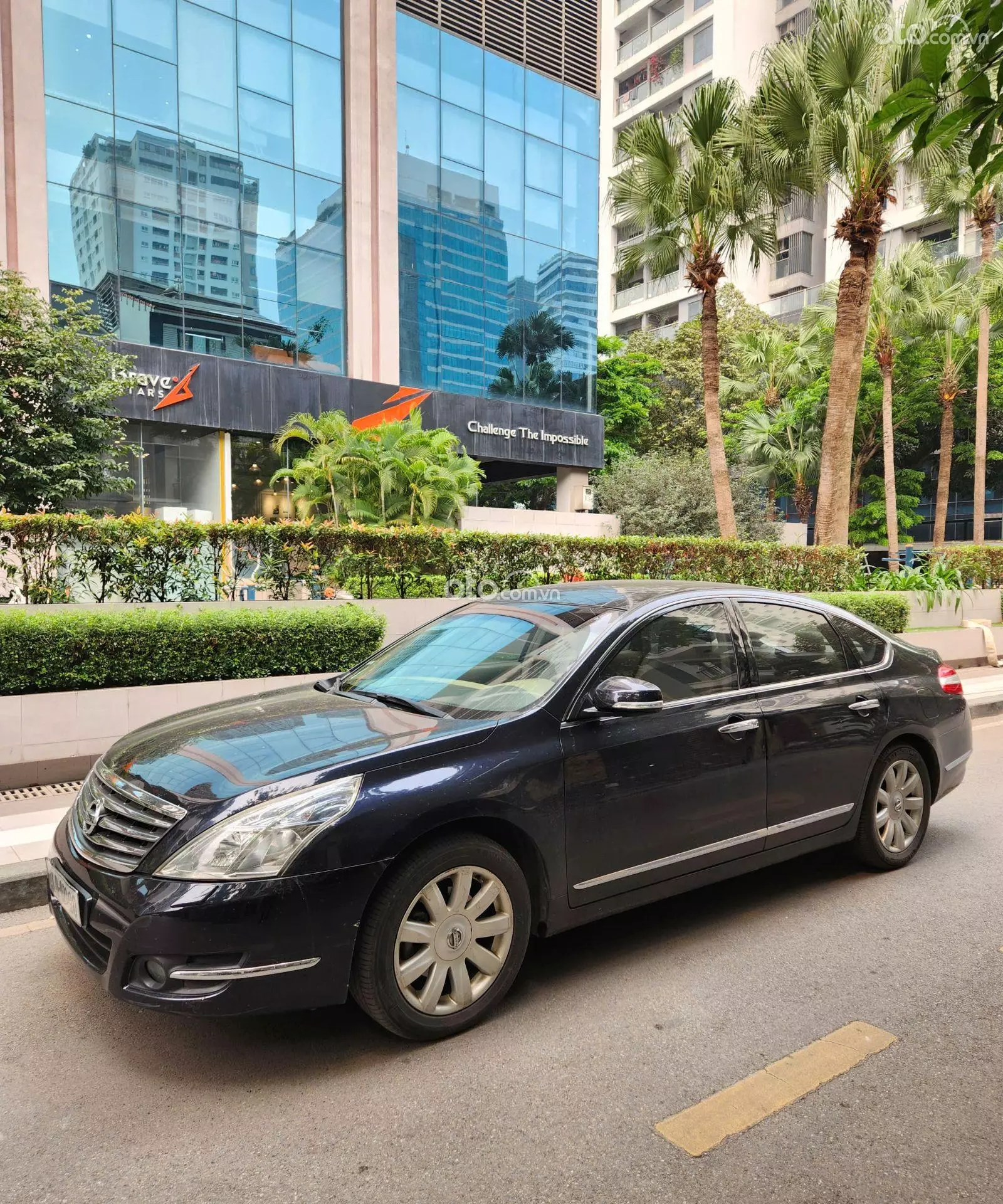2012 Nissan Teana 350XV