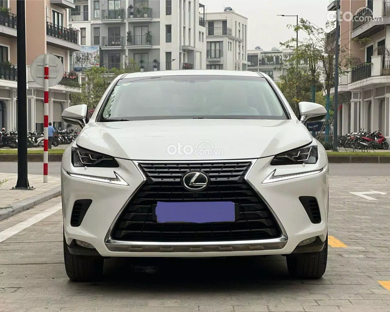 2018 Lexus NX 300 T
