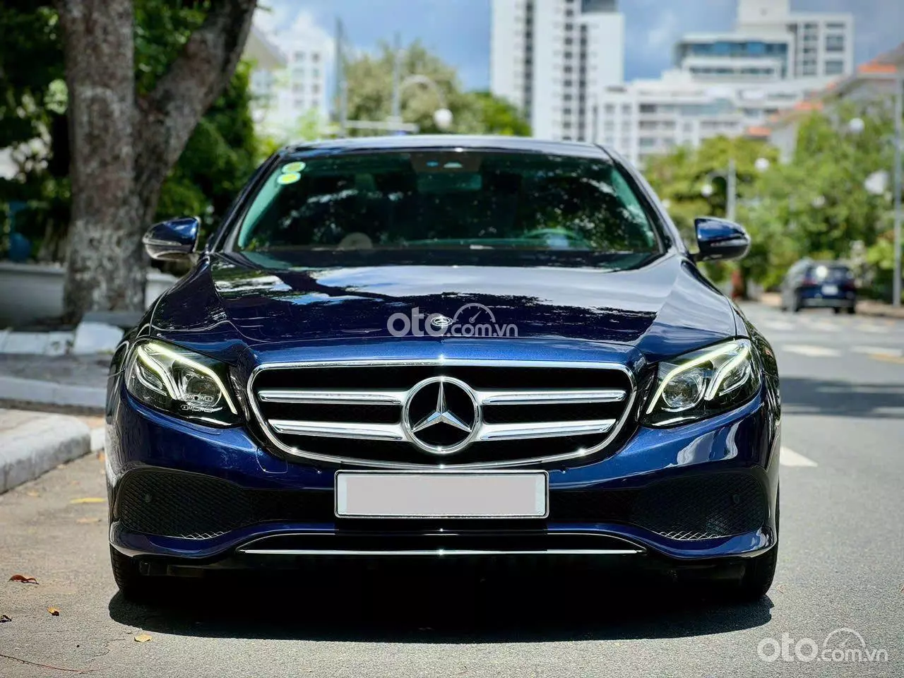 2018 Mercedes-Benz E250 E250