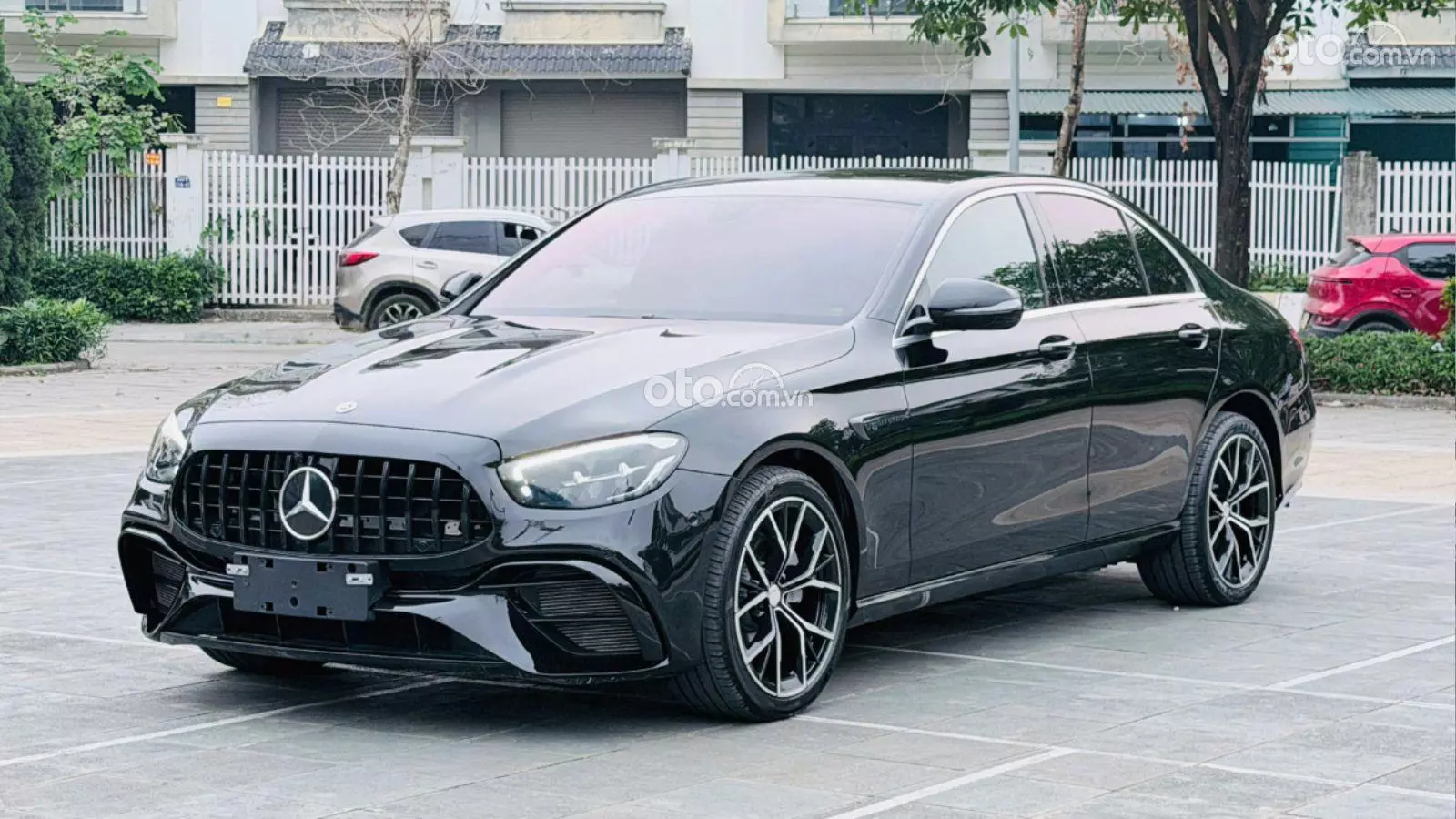 2021 Mercedes-Benz E180 1.5 I4