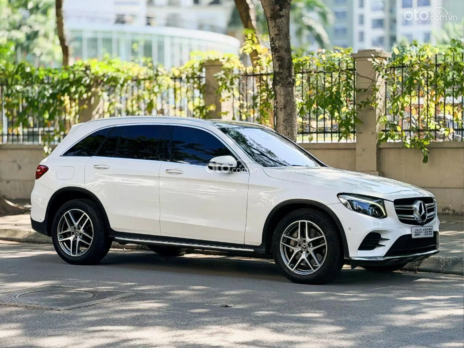 2019 Mercedes-Benz GLC 300 4Matic