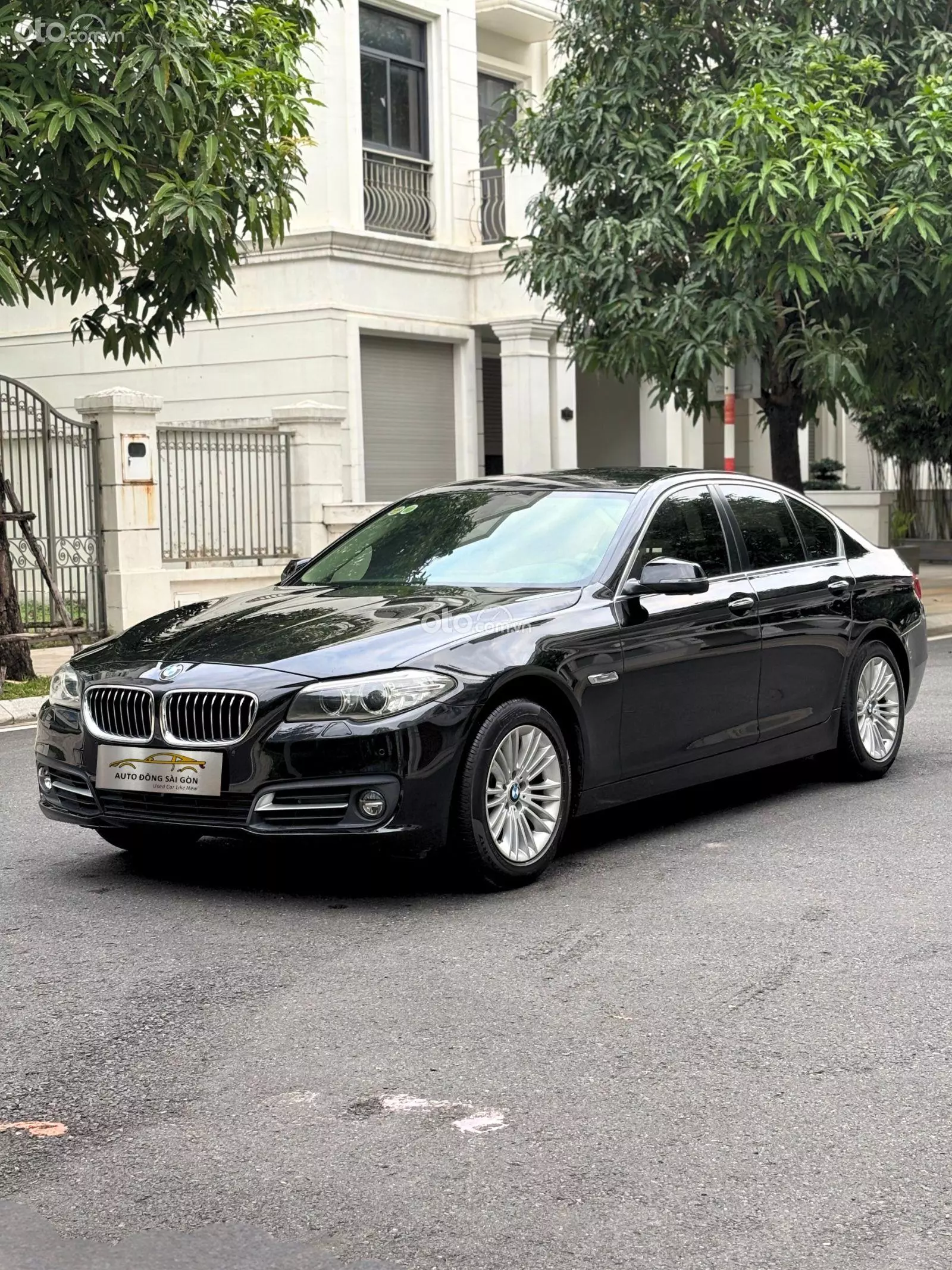 2014 BMW 520i Luxury Line