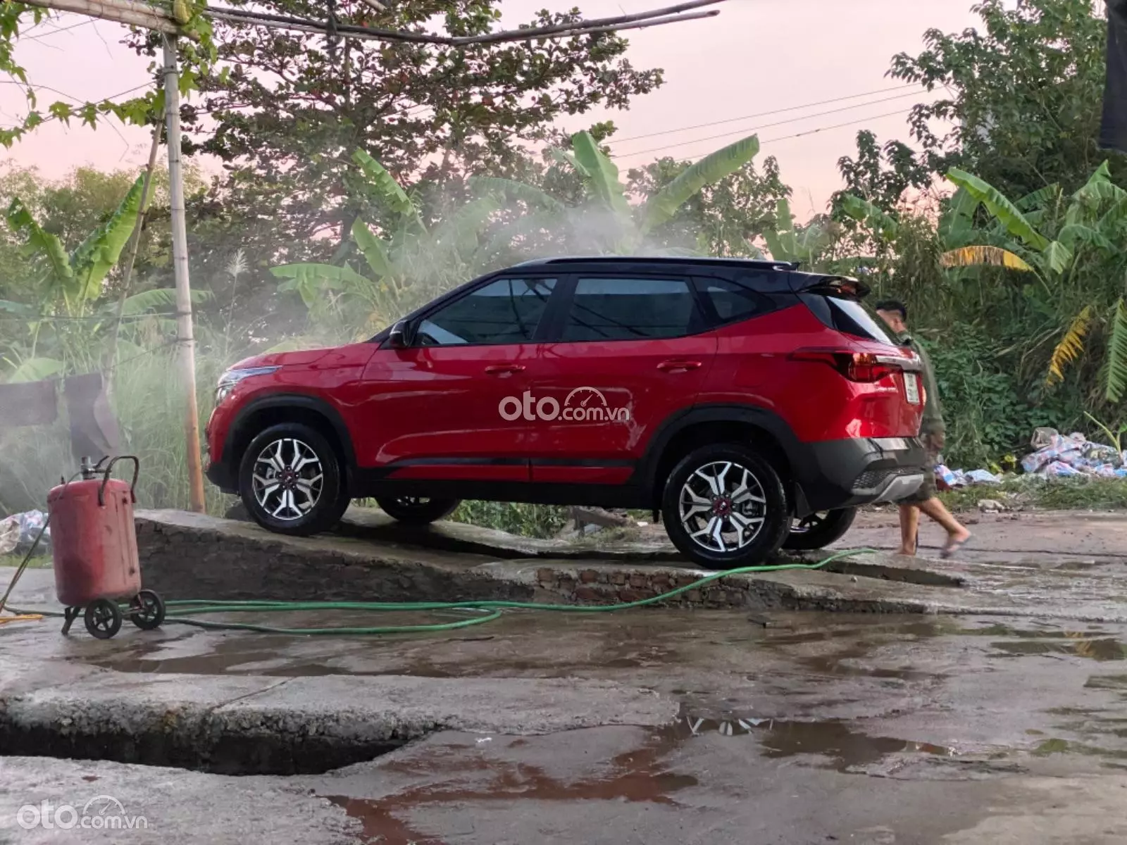 2020 Kia Seltos 1.4T Deluxe