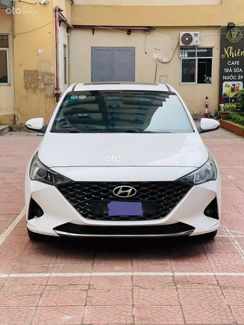 2022 Hyundai Accent 1.4 AT