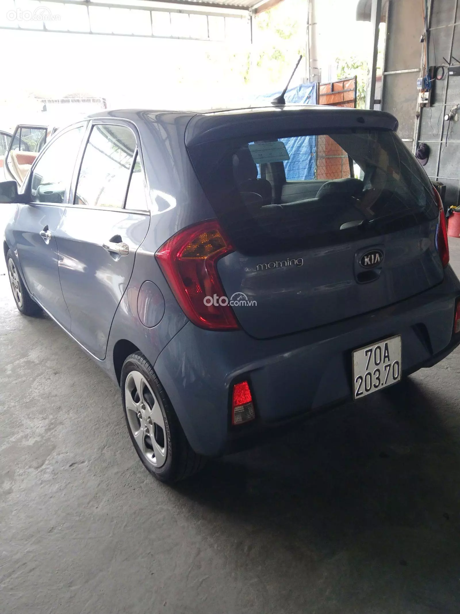2019 Kia Morning 1.0MT