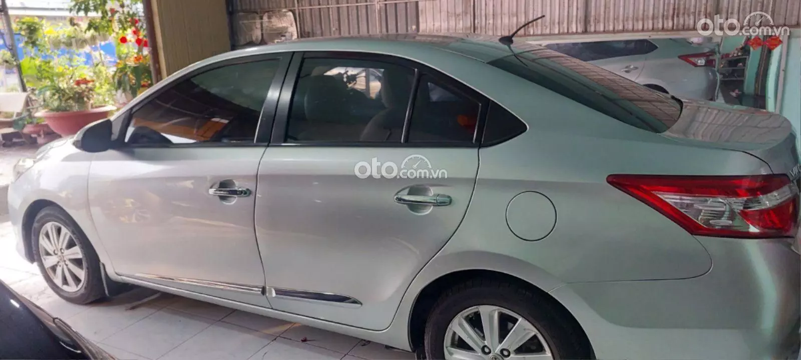 2014 Toyota Vios 1.5E MT - Image 1